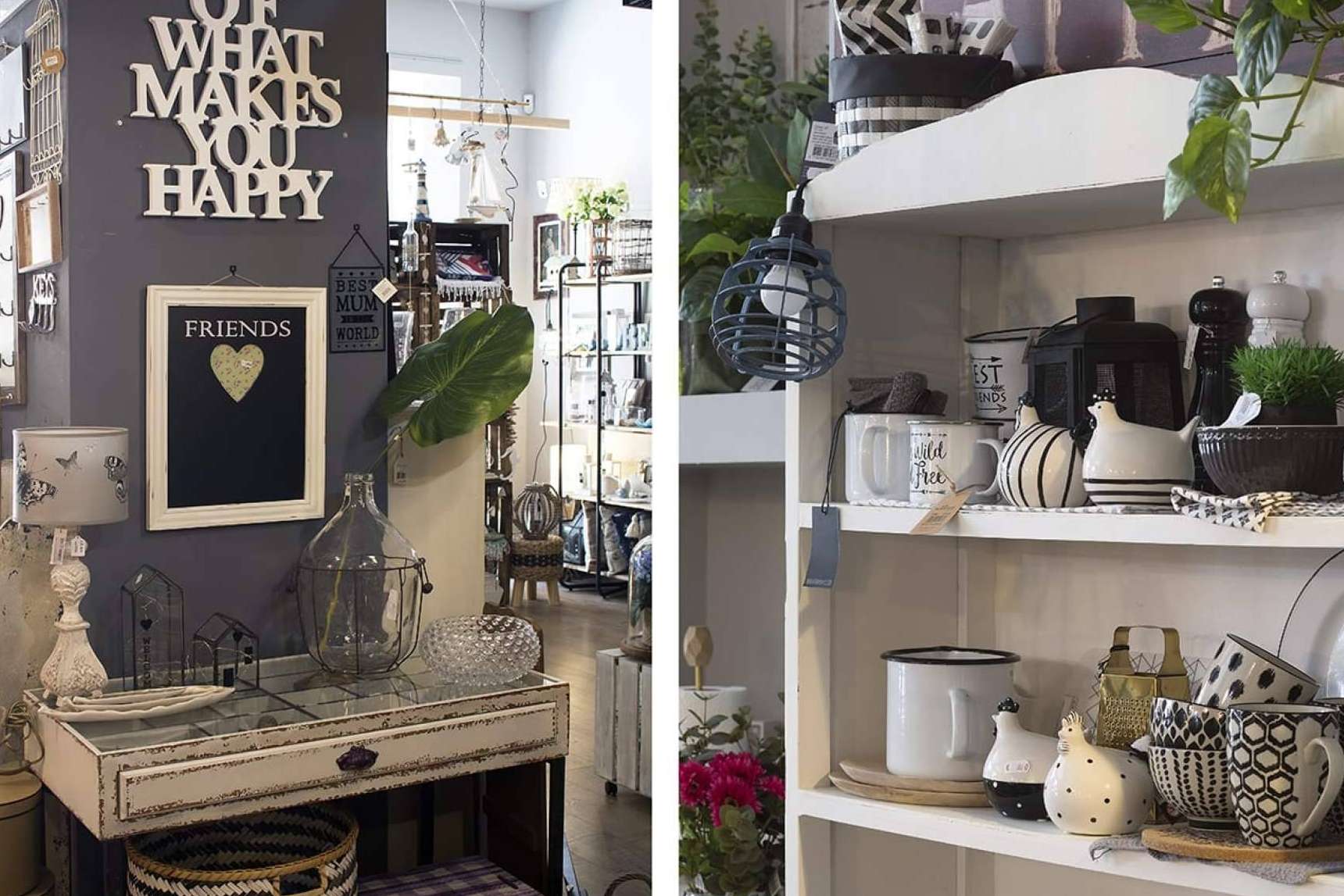 Made in Charme, el encanto de la decoración de montaña, también online