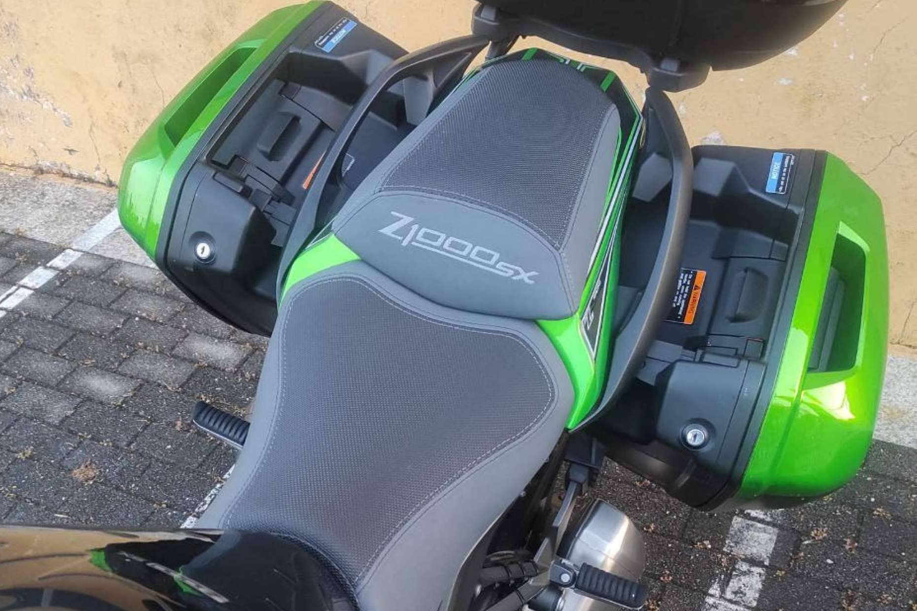 Empresa especializada en asientos cómodos y personalizados para motos