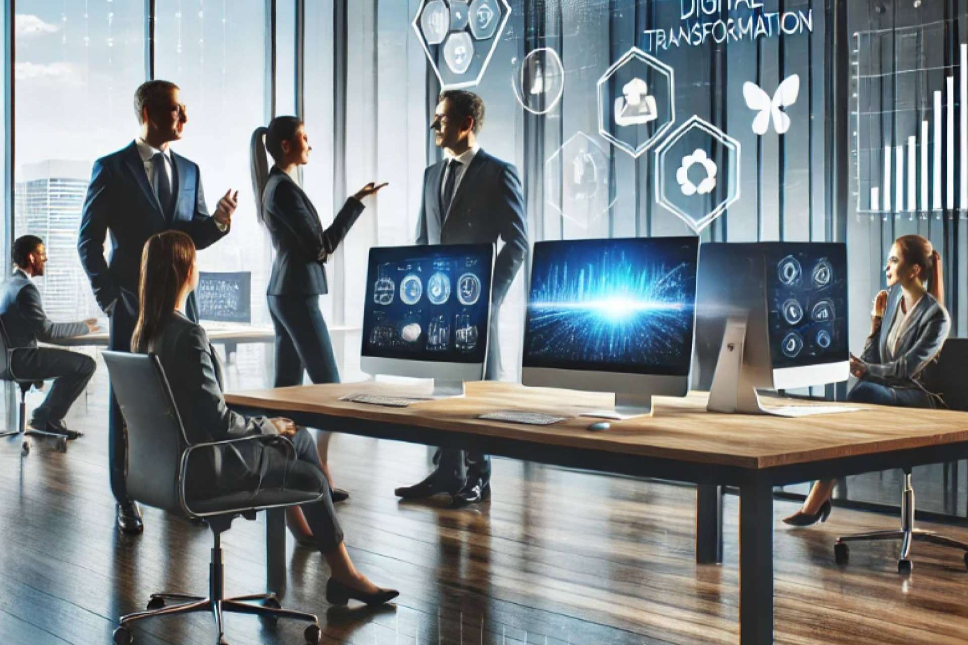 Hasta 24.000€ en bonos de asesoramiento digital para las pymes a través del Kit Consulting