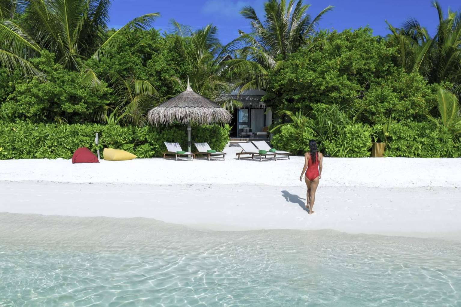 ¿Cómo elegir hotel en maldivas?