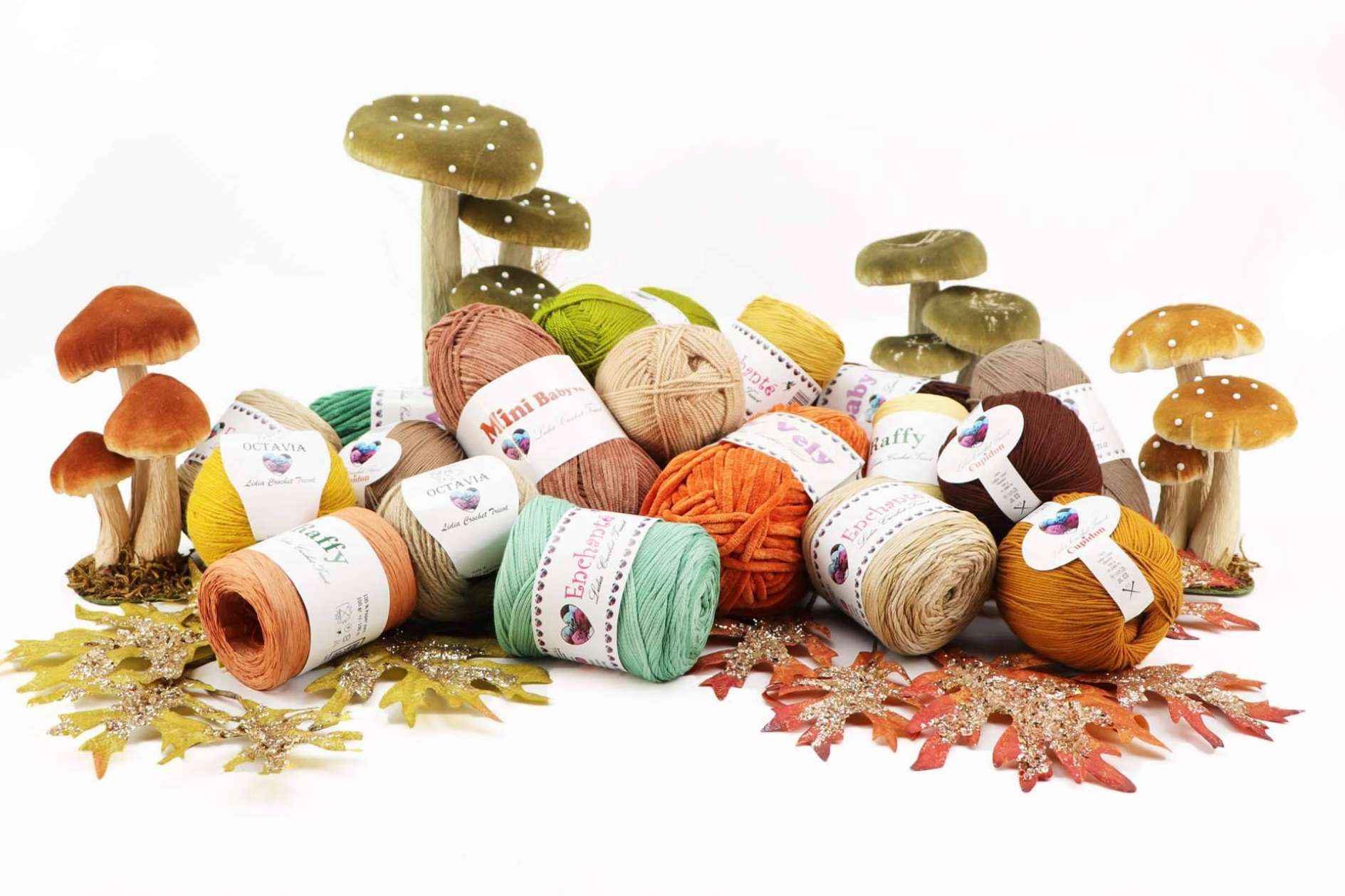 Elegir el hilo adecuado con los siguientes consejos para proyectos de tricot