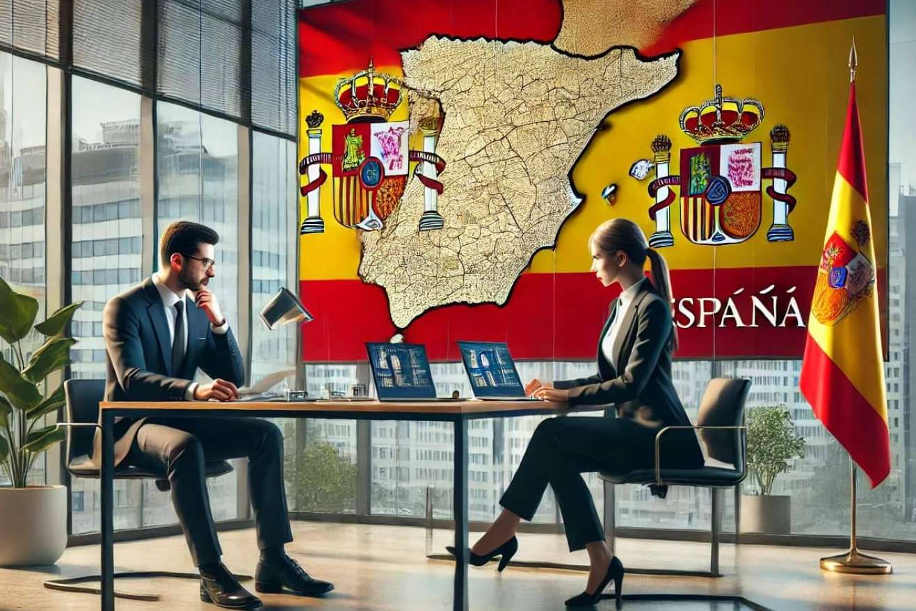 Detectib cuenta con detectives privados que cubren todo el territorio español