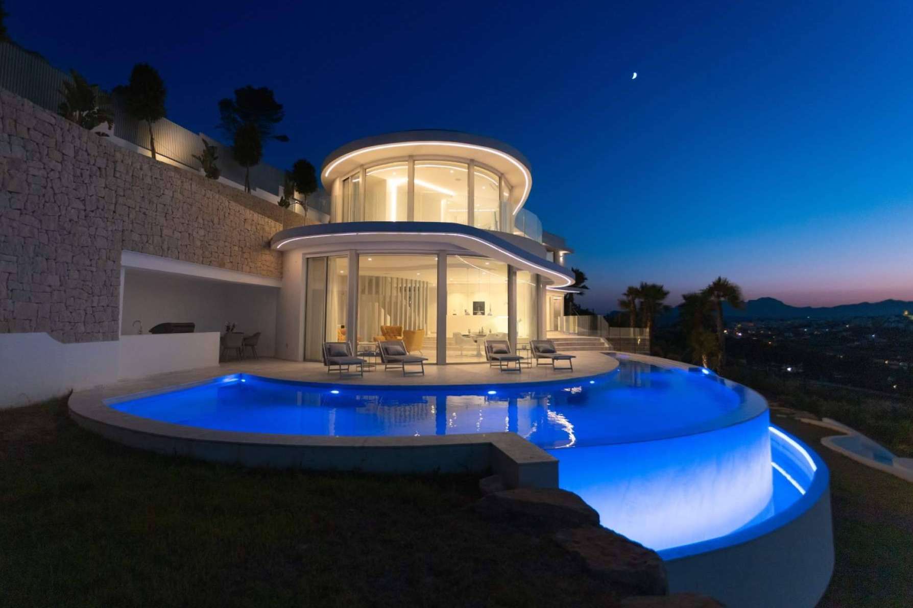 MG Villas Luxury Property ayudará a encontrar la residencia de lujo