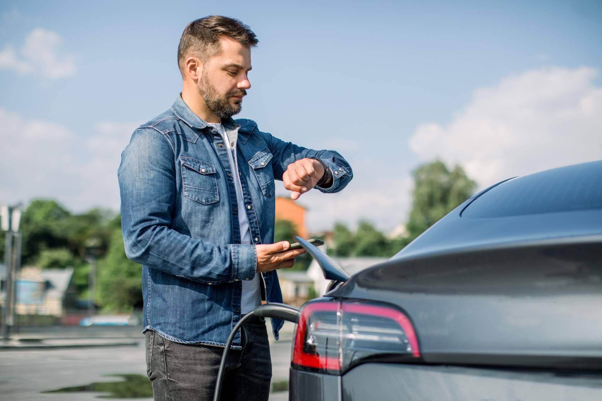 Cargadores de vehículos eléctricos Ohme; la nueva incorporación de Cadenza Electric