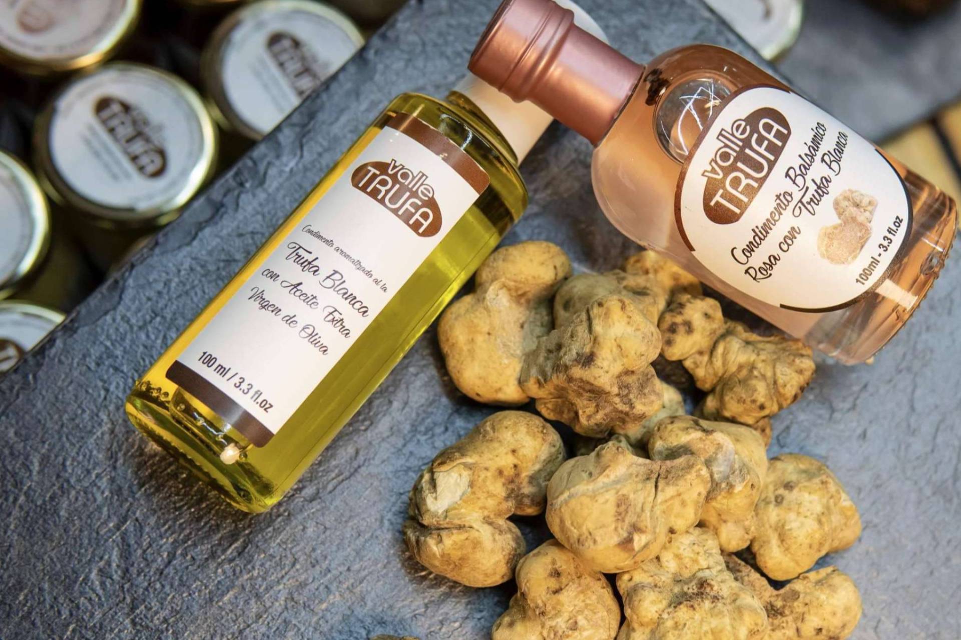 Trufa Blanca para Chef Privado y Restaurantes en Mallorca