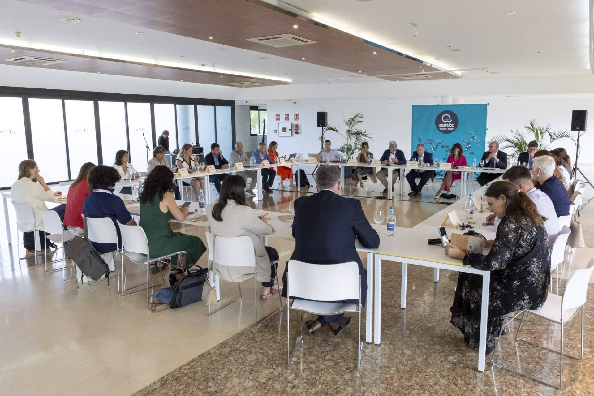LA AMT de Canarias se marca el reto de liderar el desarrollo sostenible del sector turístico