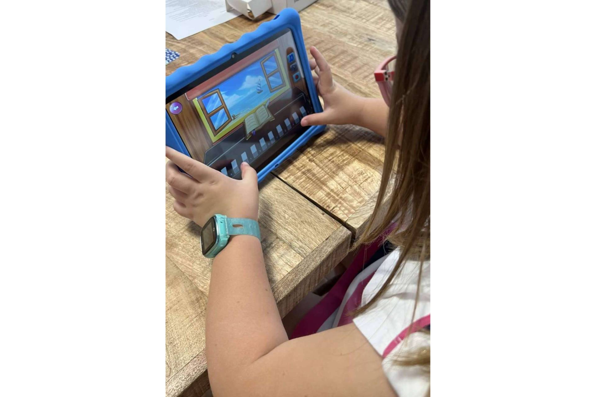 Educación online segura y divertida para los más pequeños con las tablets para niños de SaveFamily