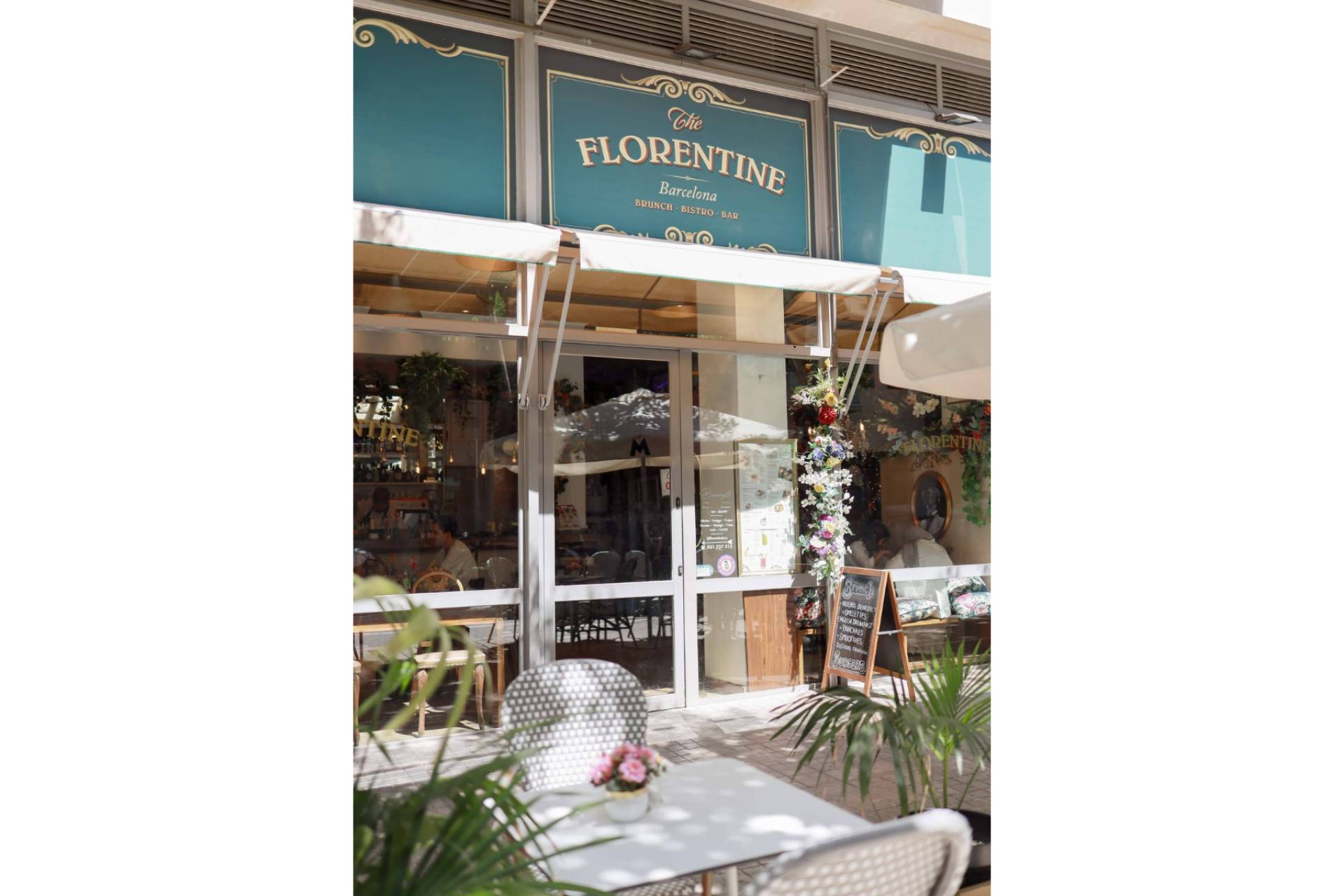 The Florentine destaca en Barcelona con las experiencias gastronómicas de su brunch