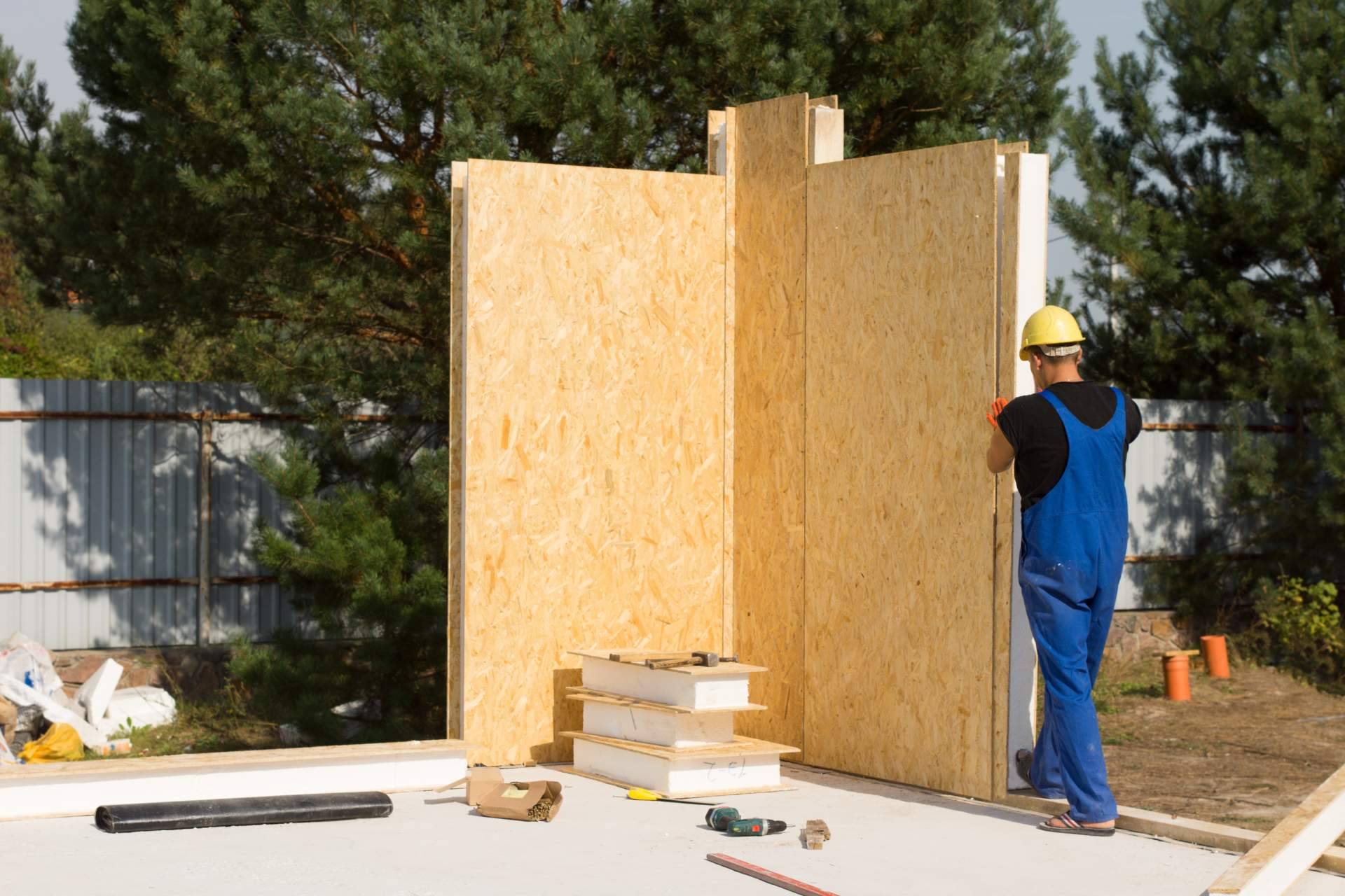 Especialistas en la edificación y gestión de proyectos de arquitectura y casas prefabricadas