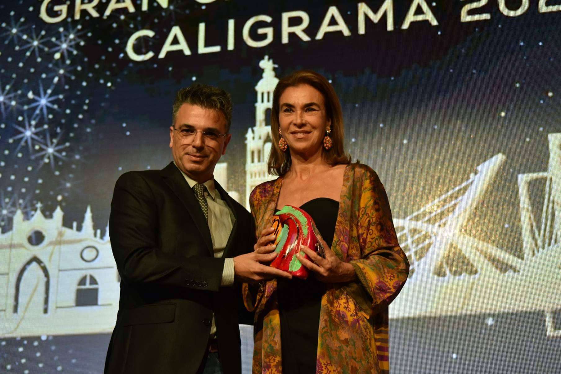 Sevilla acoge los Premios Literarios Caligrama 2024 el 4 de Octubre