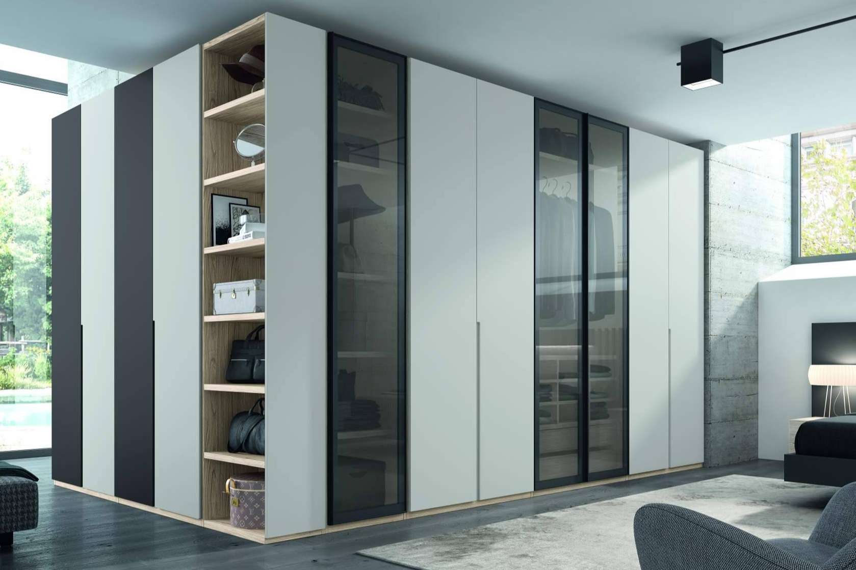 Muebles La Factoría ofrece todo tipo de soluciones a medida en muebles para todos los espacios del hogar
