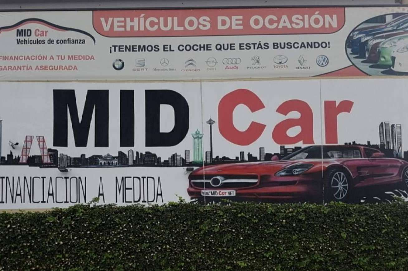 Amplia ofertas en vehículos de ocasión y de segunda mano en MID Car