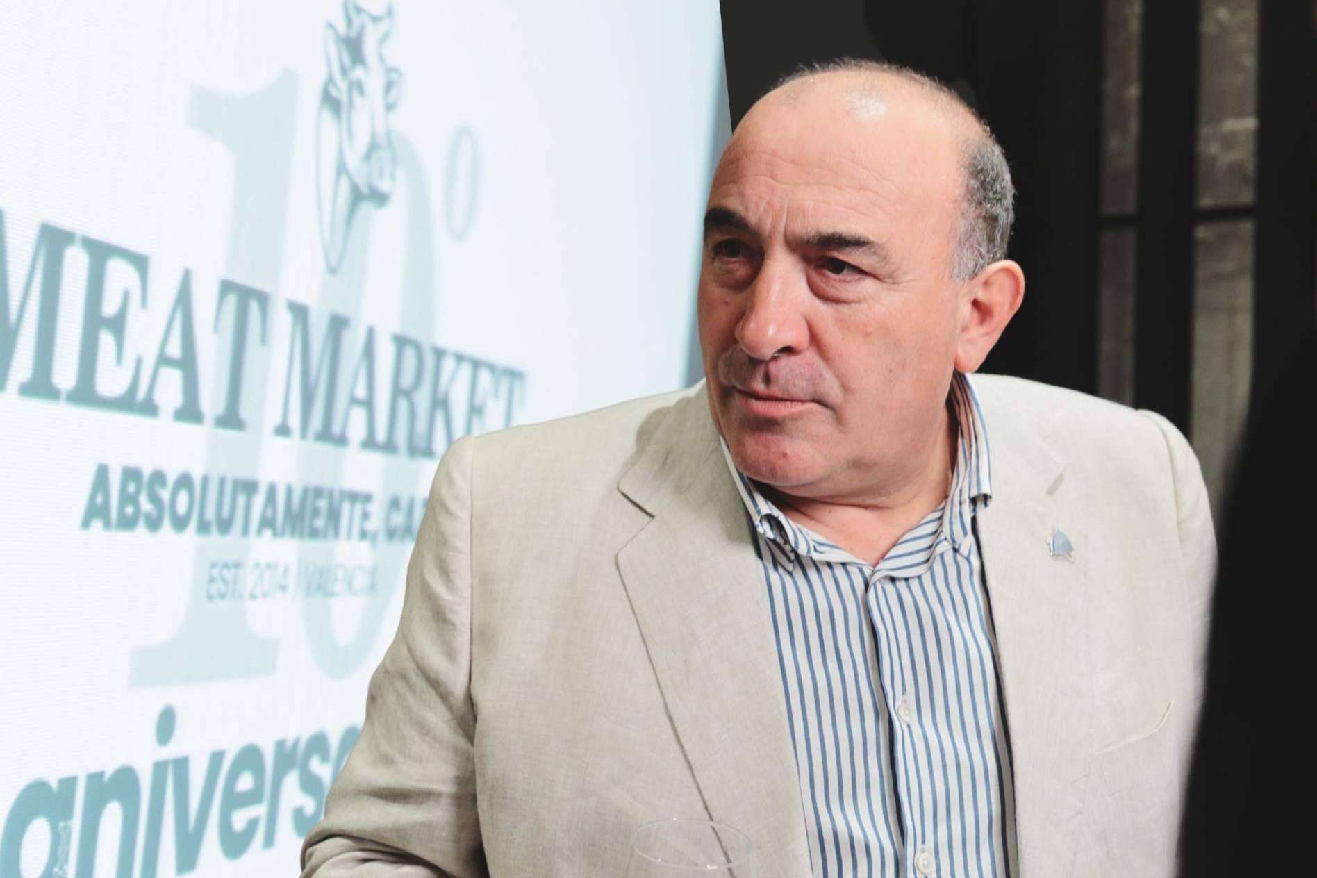 El evento del 10º aniversario del restaurante Meat Market, reunió personalidades como José Gordón y Francis Montesinos
