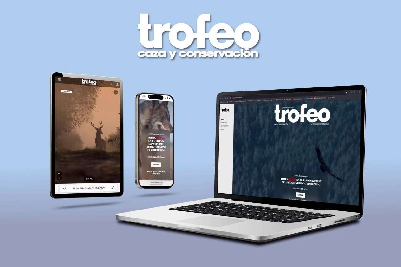 Trofeo Caza y Conservación, nuevo espacio de entretenimiento cinegético en España