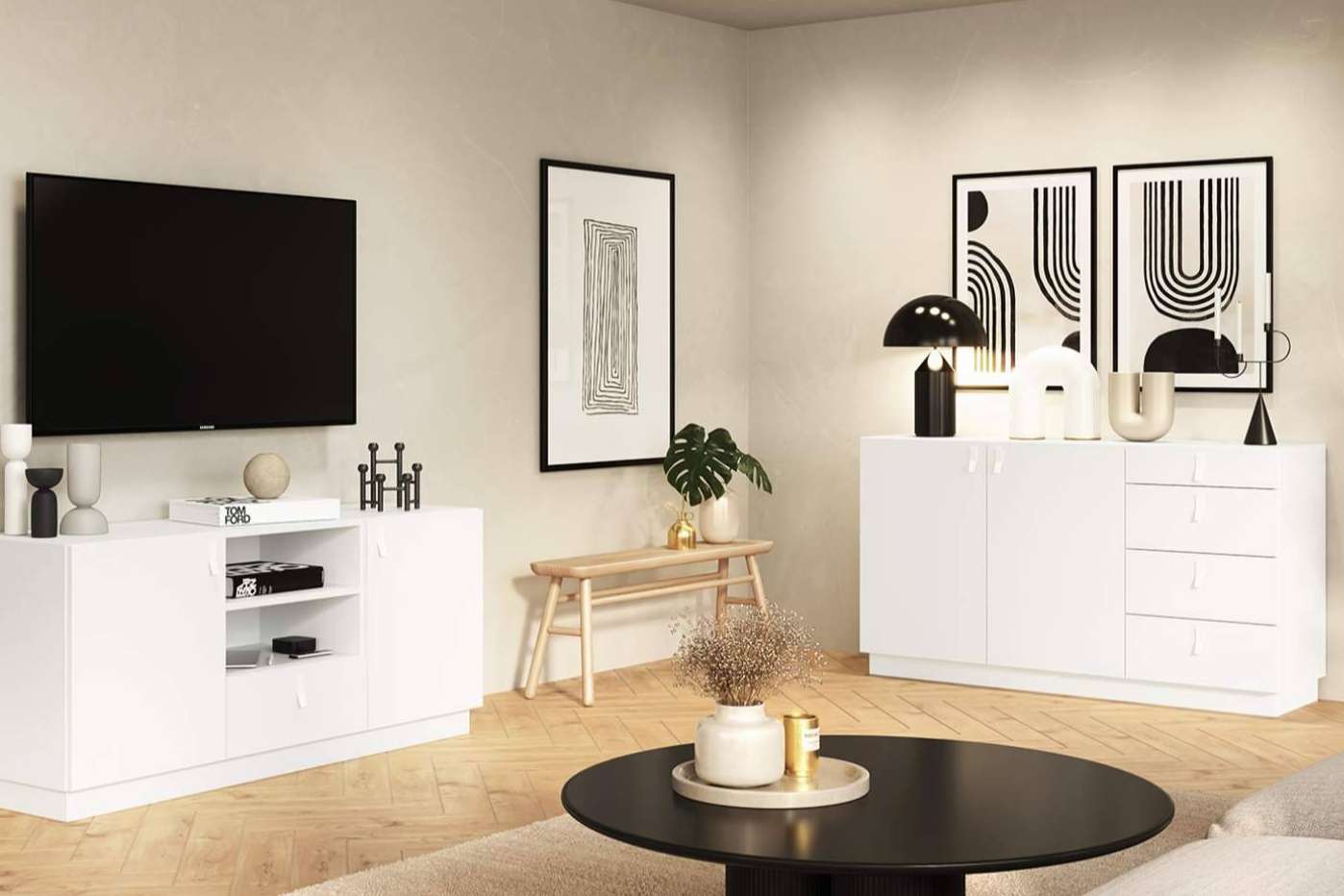 KEDDEKO Muebles, un amplio plantel de muebles online con diseños propios y hechos a medida, con 25% de descuento