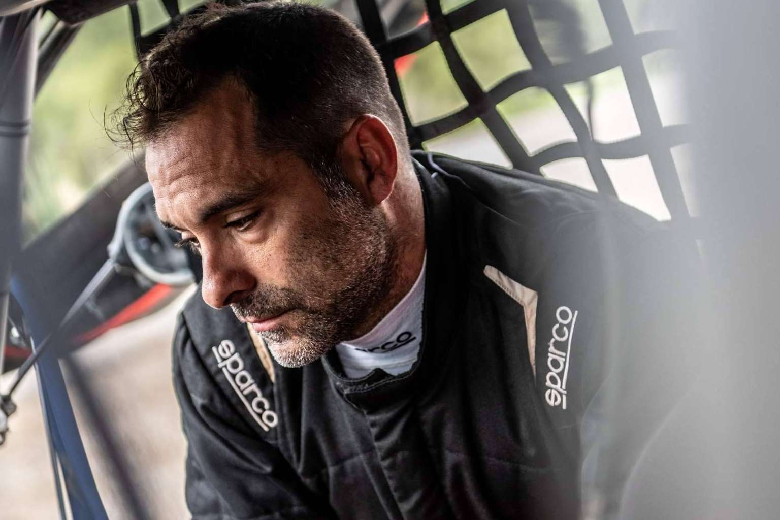 El Rally Dakar exige a los pilotos una exigente preparación durante todo el año