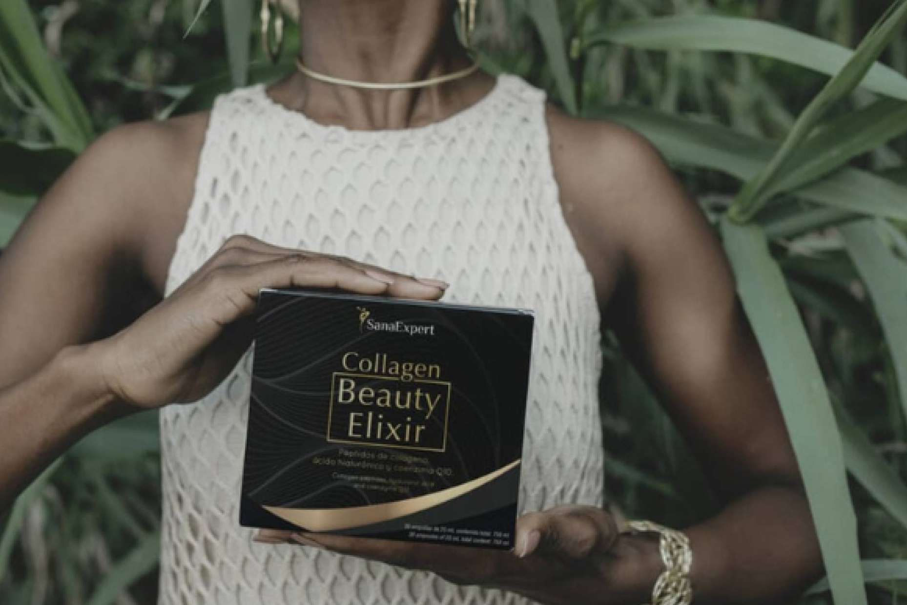 Beauty Elixir, de SanaExpert, ofrece una alternativa natural y efectiva para revitalizar la firmeza y elasticidad de la piel