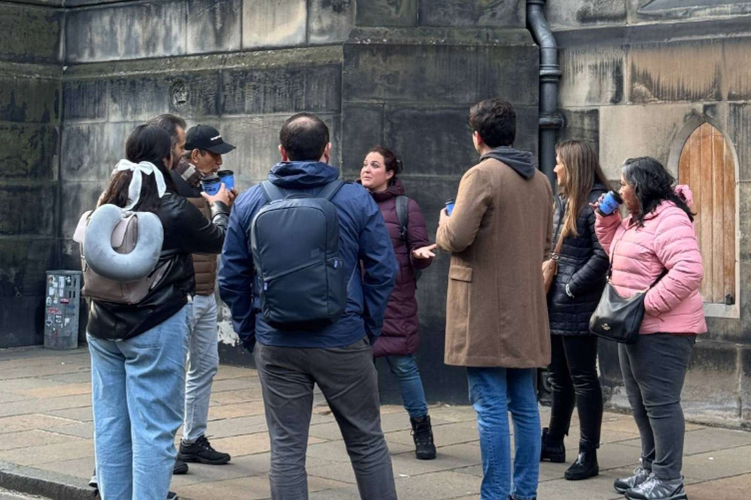 Edimburgo Tip Tours ofrece recorridos personalizados por la capital escocesa para todo tipo de viajeros