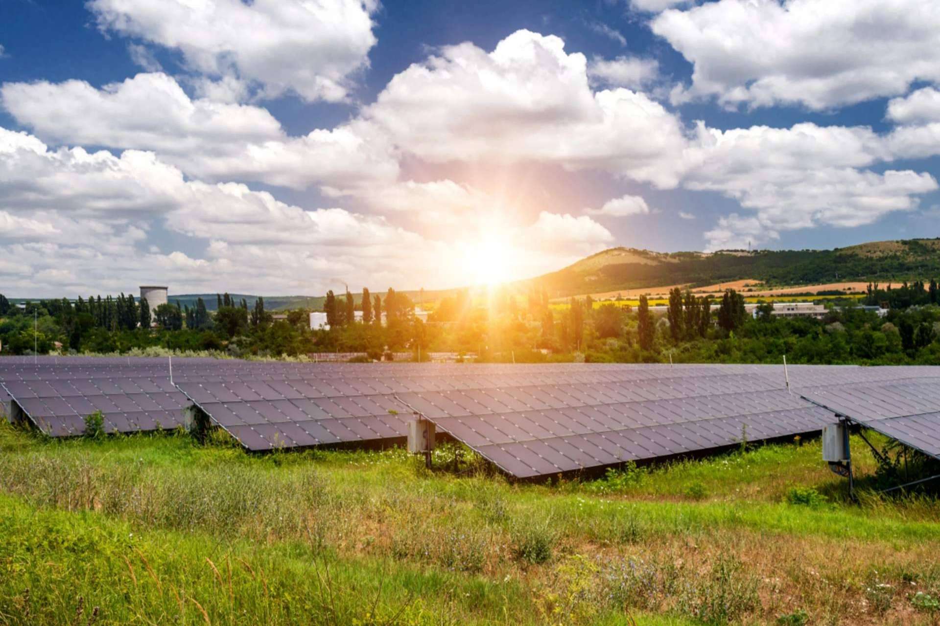 Dan 'luz verde' a más de 2.300 MW de energía renovable en la comunidad aragonesa
