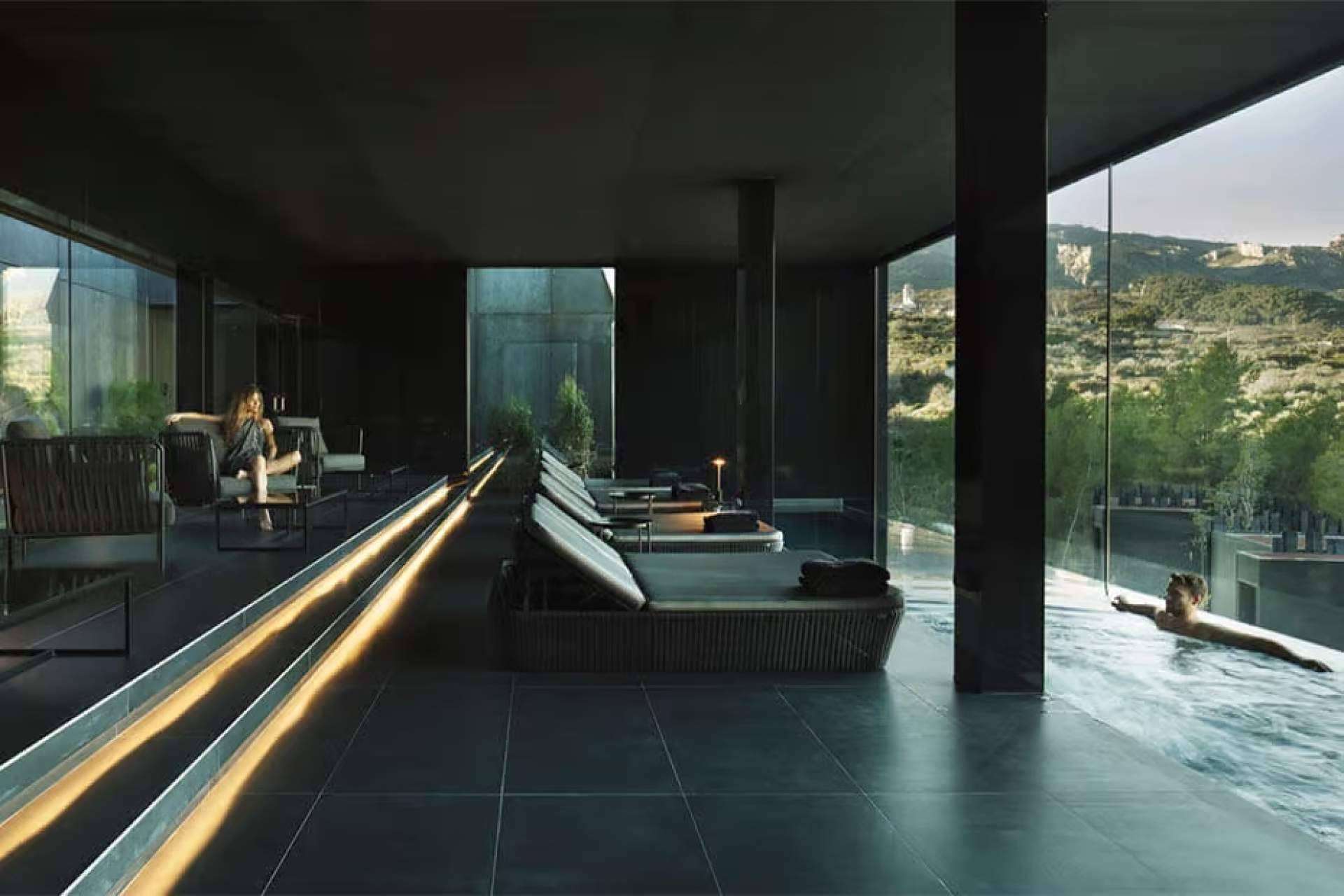 VIVOOD Landscape Hotels tiene uno de los mejores planes con su spa night experience
