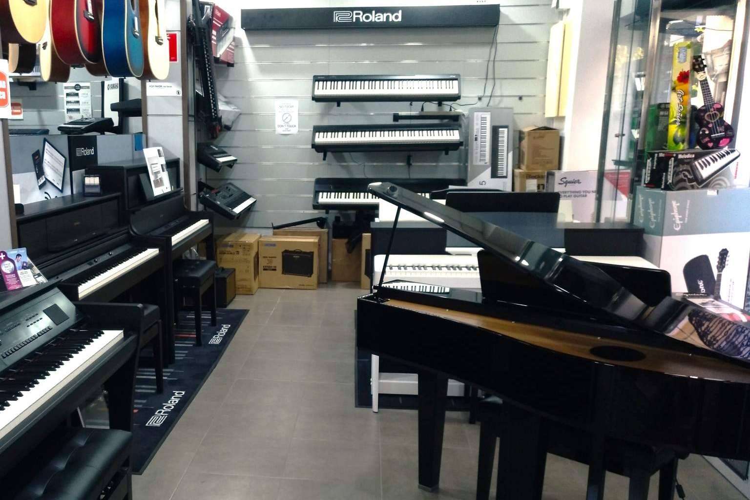 Promúsica celebra el Black Friday con promociones especiales en su tienda online de instrumentos musicales