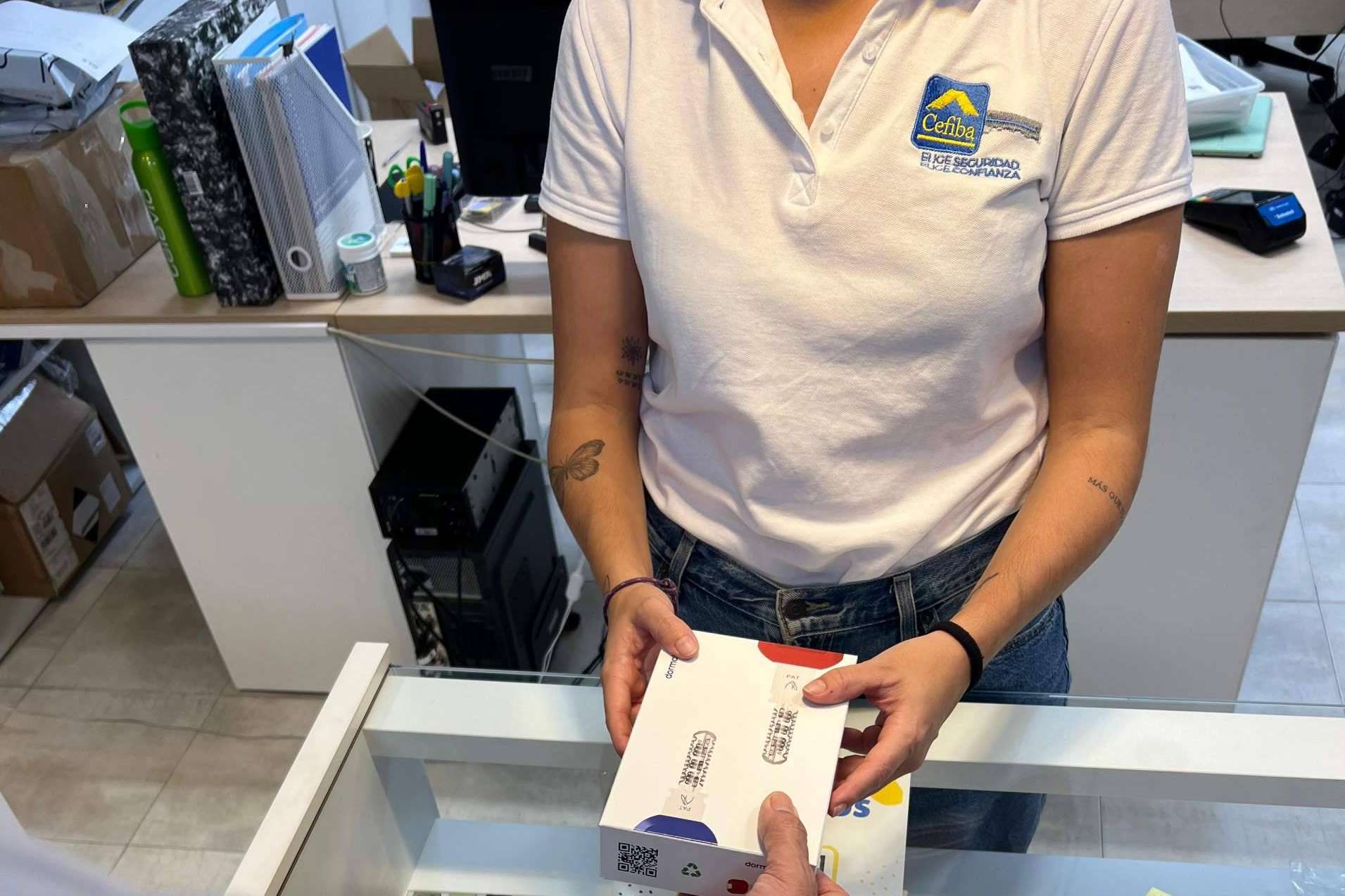 Con una cerradura antibumping como las que ofrece Cefiba es posible reforzar la seguridad del hogar