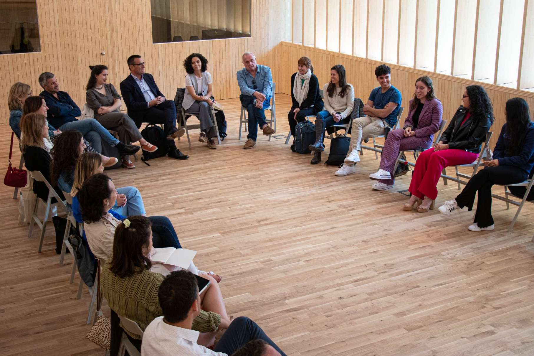 Cómo Demos Lab impulsa la incidencia política mediante la participación activa de la ciudadanía