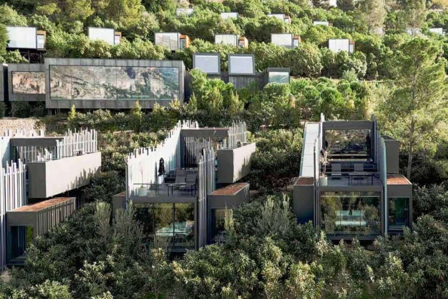 VIVOOD ofrece una experiencia única de alojamiento sostenible en plena naturaleza con servicios exclusivos