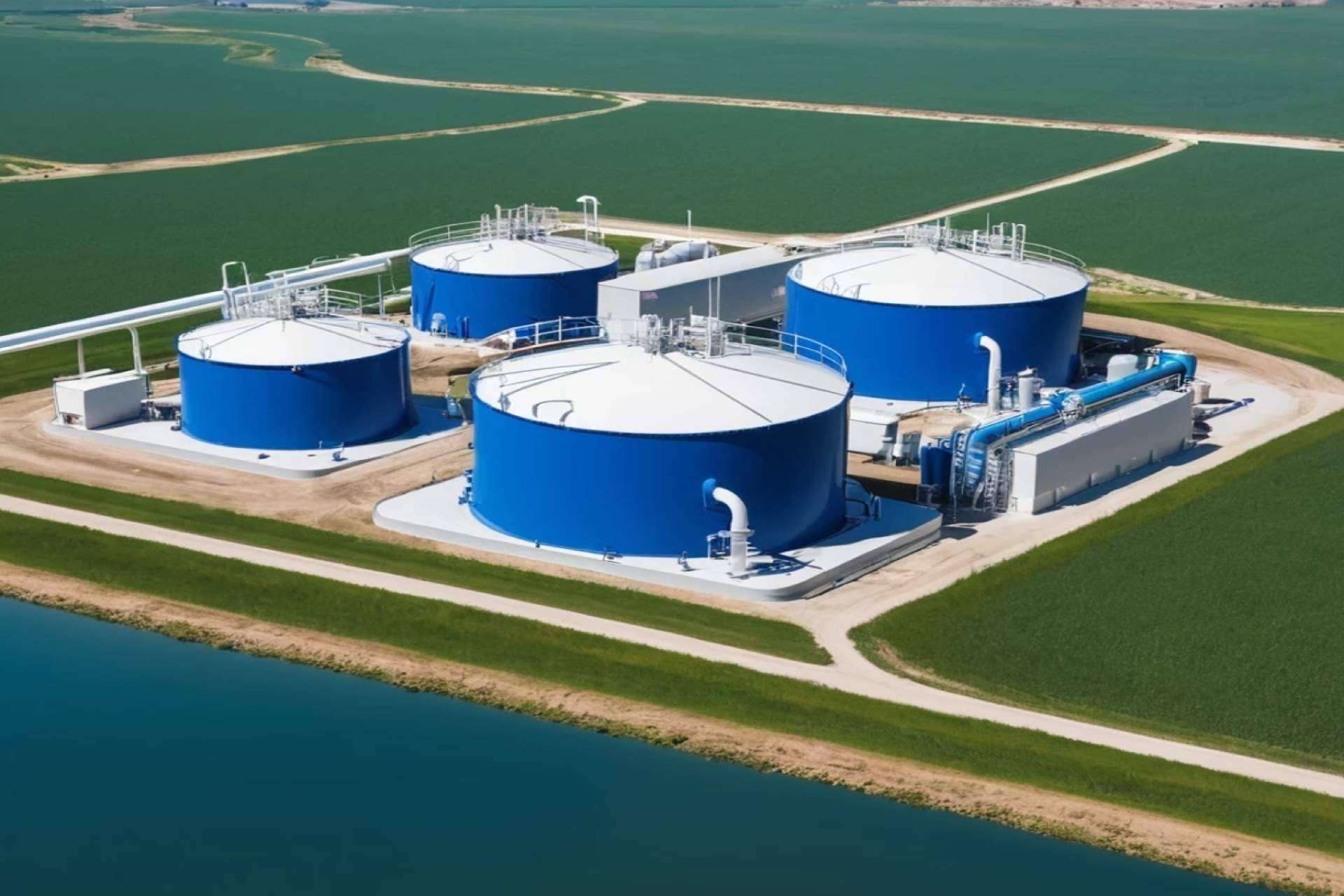Reduciendo la huella hídrica en el sector porcino; Estrategias clave para un futuro sostenible