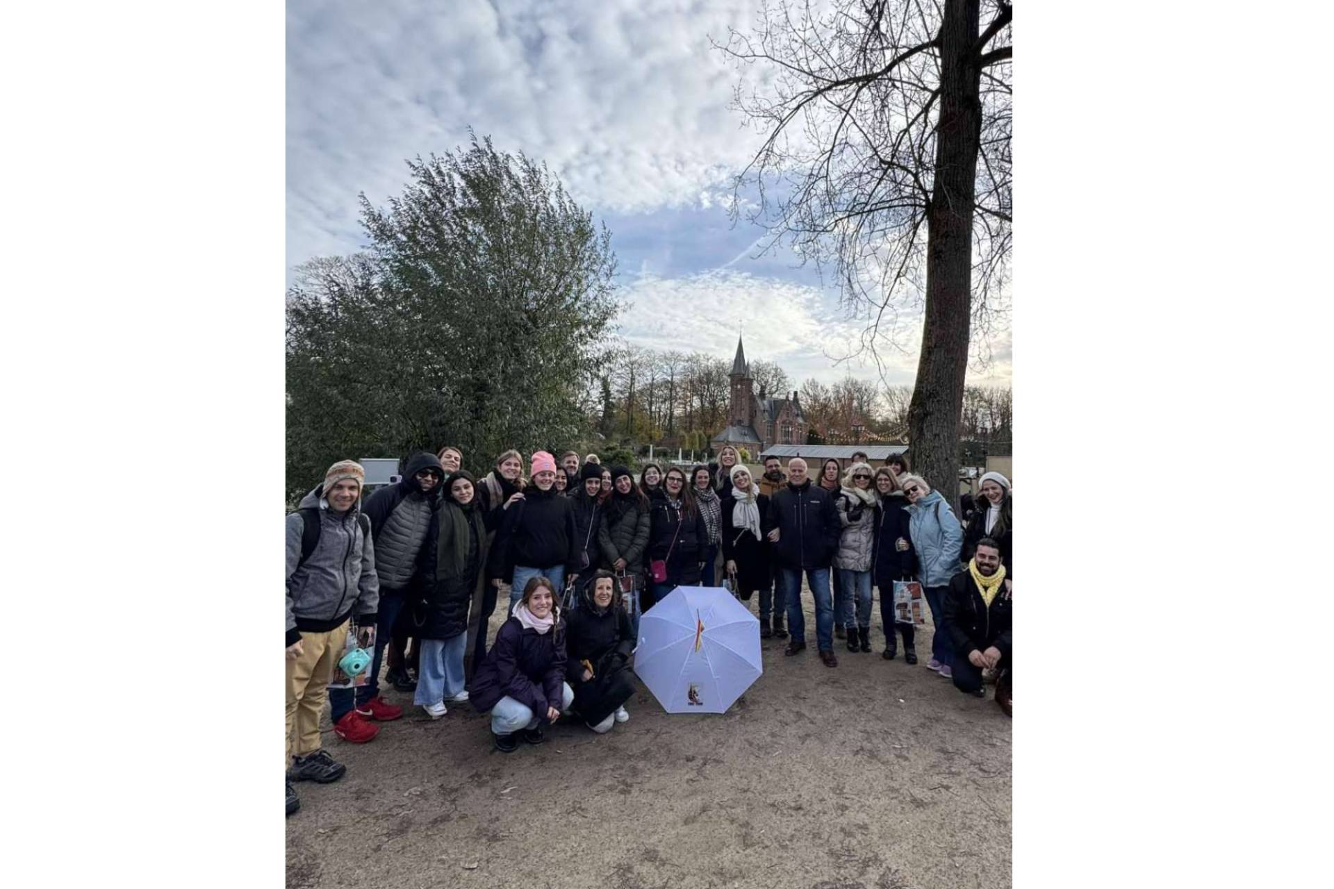 ¡Descubrir la magia de Brujas con el Free Tour!