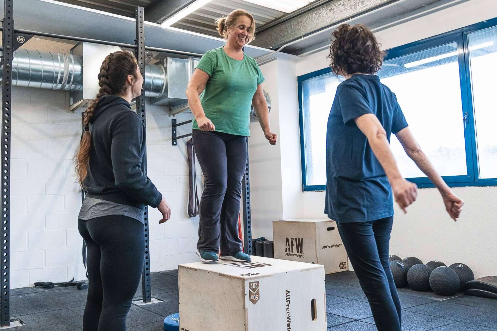 La importancia del entrenamiento de fuerza en adultos mayores