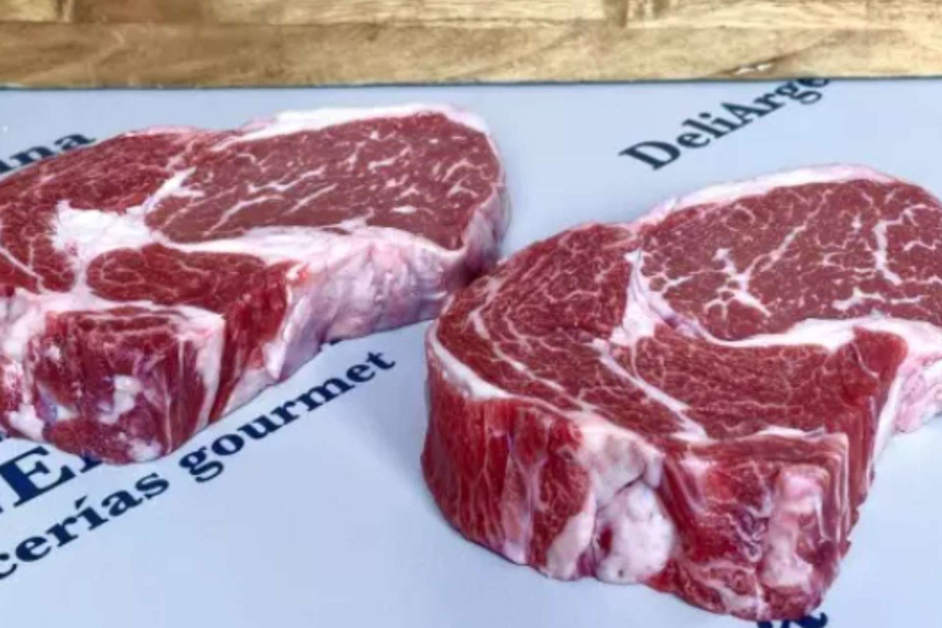 Delicatessen Argentina presenta su ojo de bife Angus de Argentina y Uruguay para los paladares más exigentes