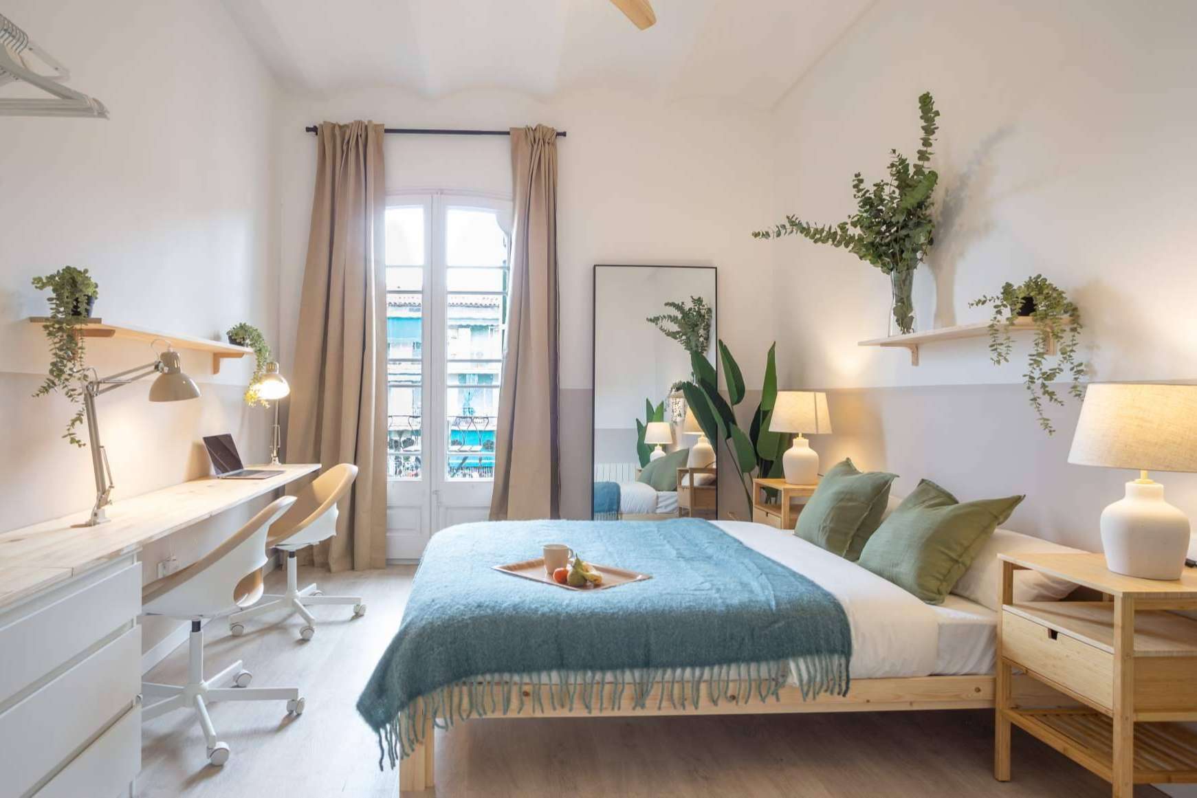 Haaus® Coliving incrementa su oferta con más de 60 nuevas habitaciones en Barcelona