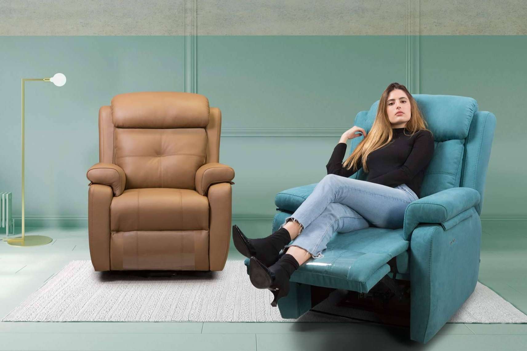 Confort e innovación en sofás cómodos, Muebles La Factoría redefine el estilo en España