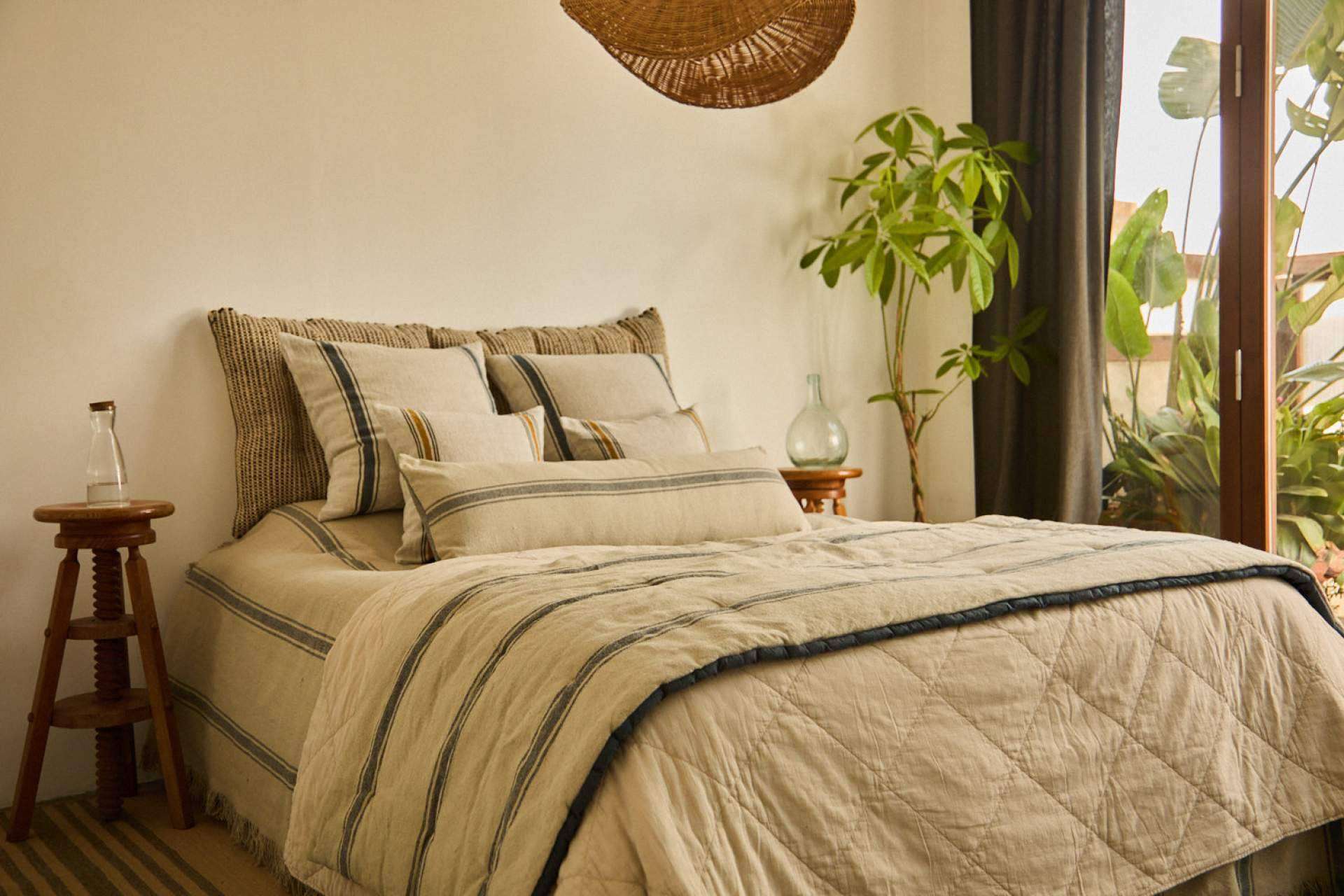 Calma House presenta su nueva colección de textiles para transformar el hogar en un espacio de calma y estilo