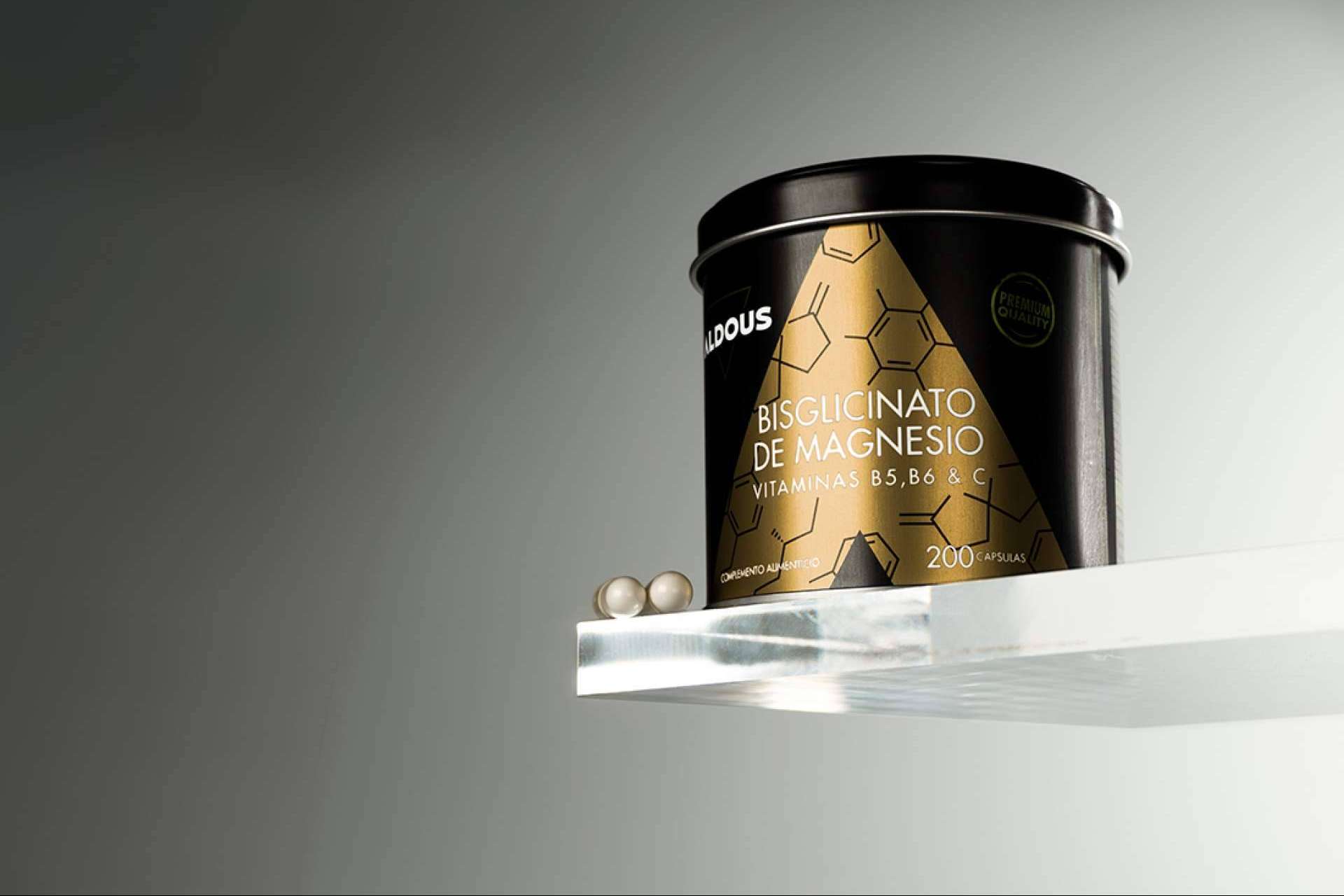 Bisglicinato de Magnesio; calma, energía y descanso en un solo mineral