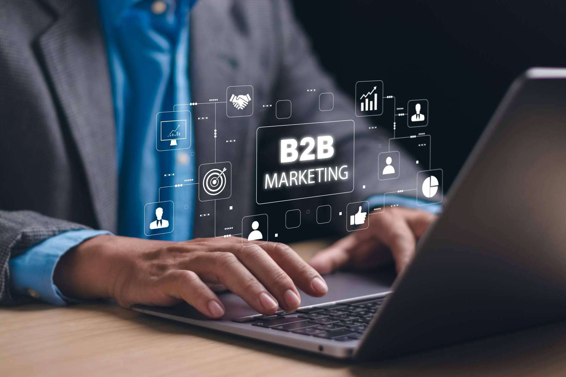 Importancia del marketing B2B en el crecimiento de una empresa