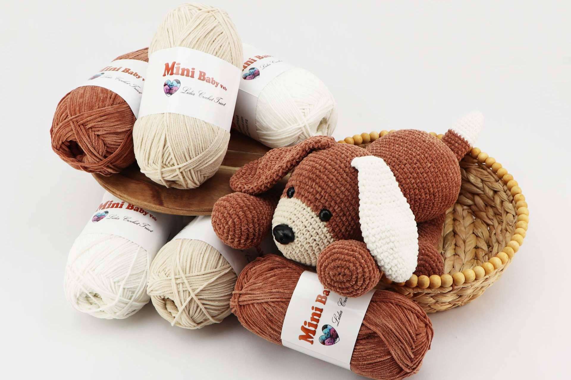 Accesorios para amigurumi, la clave para regalos únicos en Navidad