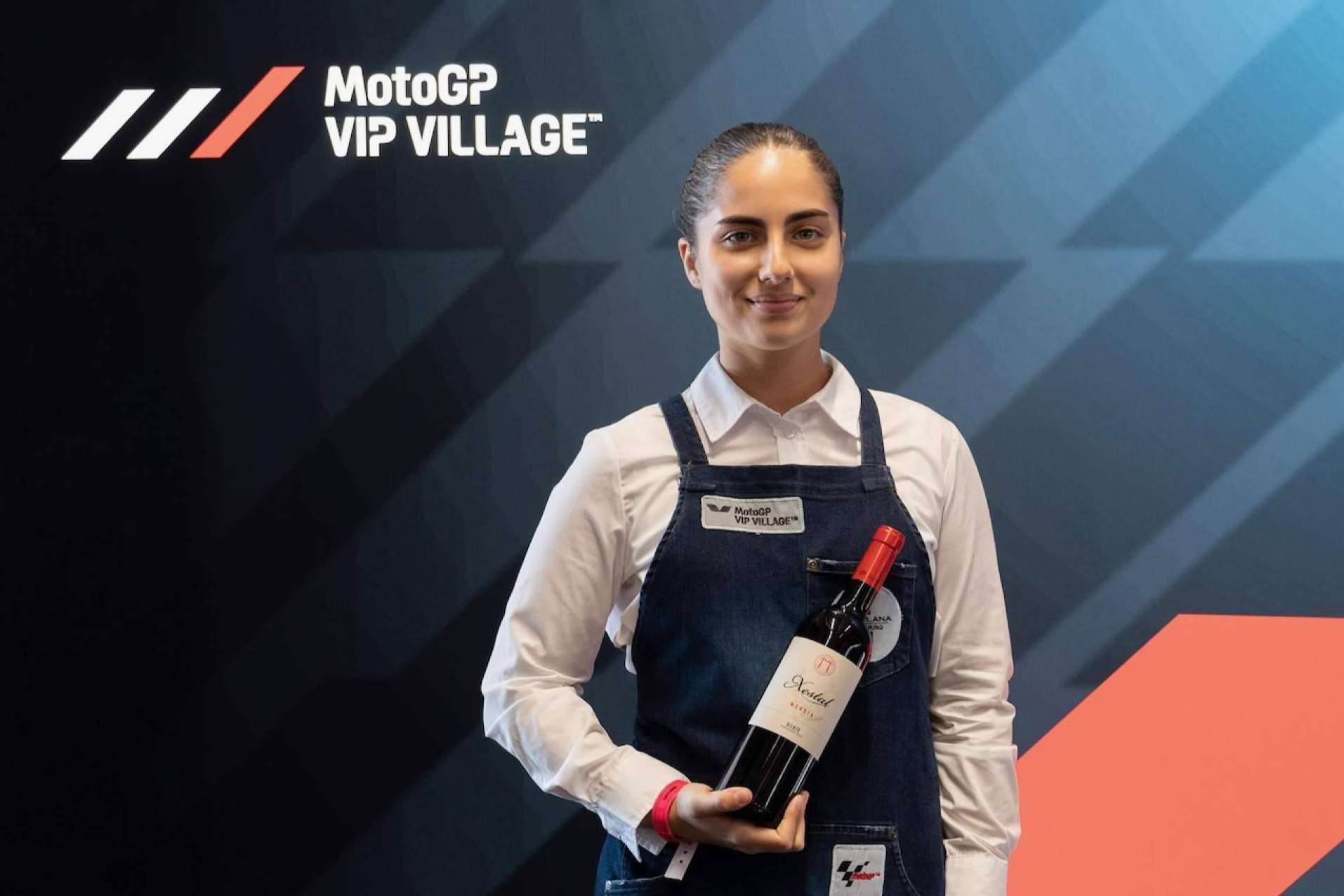 Gancedo en el Gran Premio Solidario Motul de Barcelona de MotoGP™