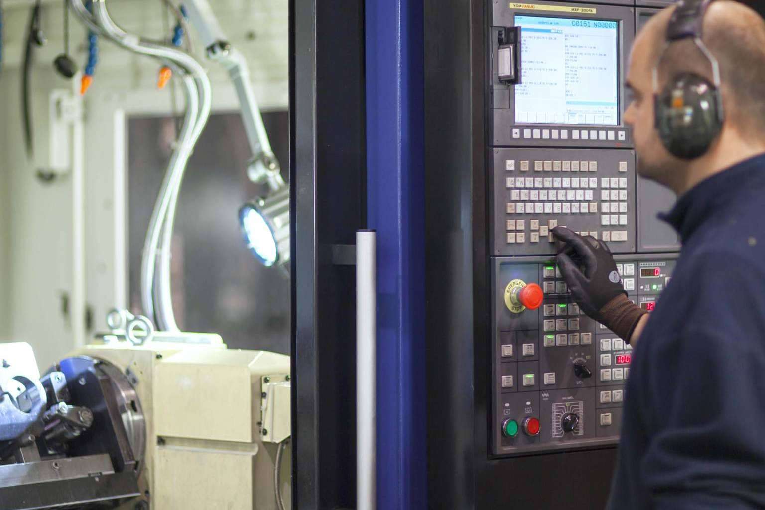 Soluciones técnicas avanzadas para optimizar la fabricación industrial con Mecanizados Inter 2000 SLU