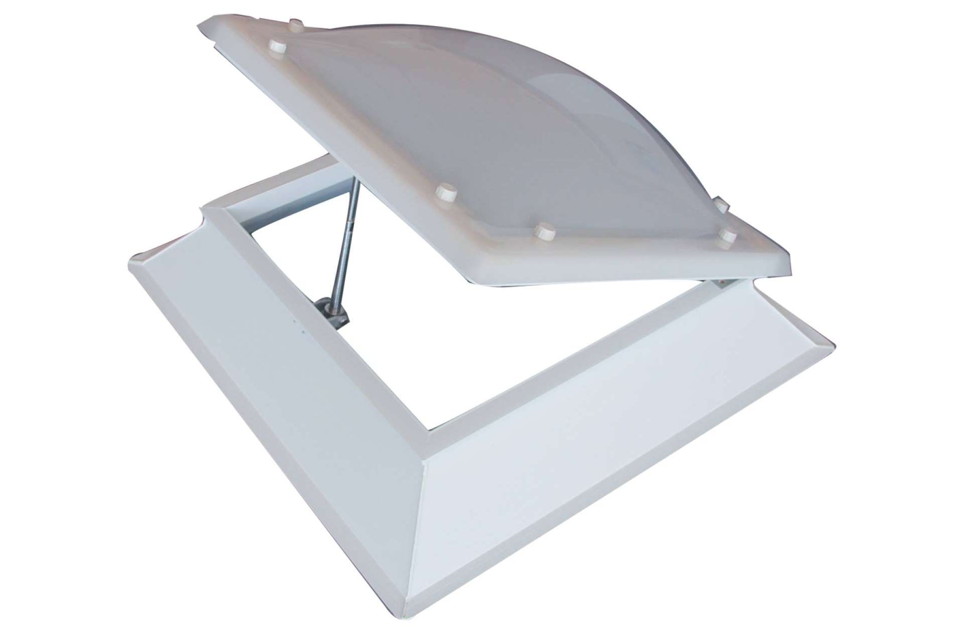 Claraboyas Matilla, luz natural para edificios más sostenibles