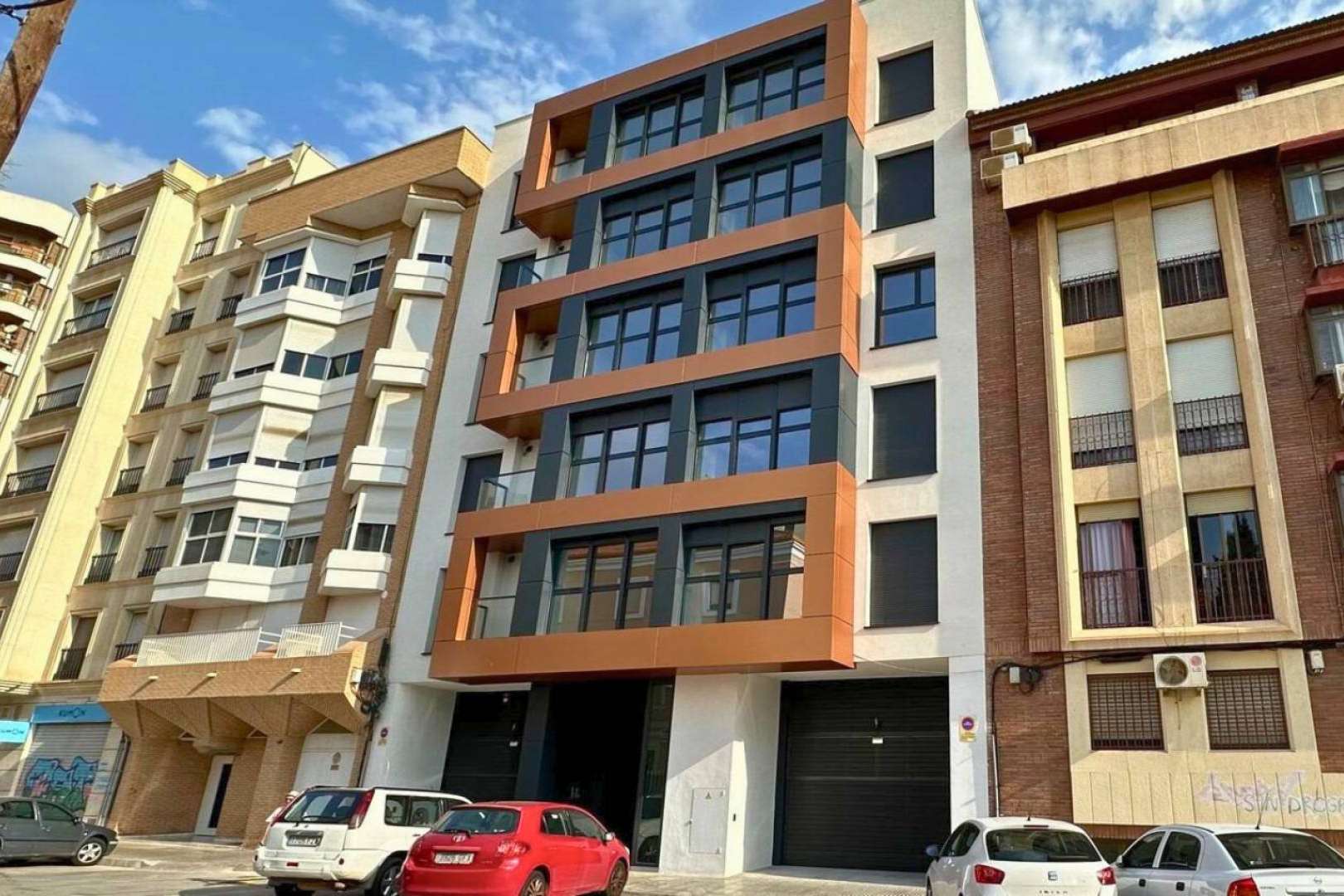 La cartagenera Urbincasa comienza la entrega de viviendas de su residencial Casa Rey Carlos