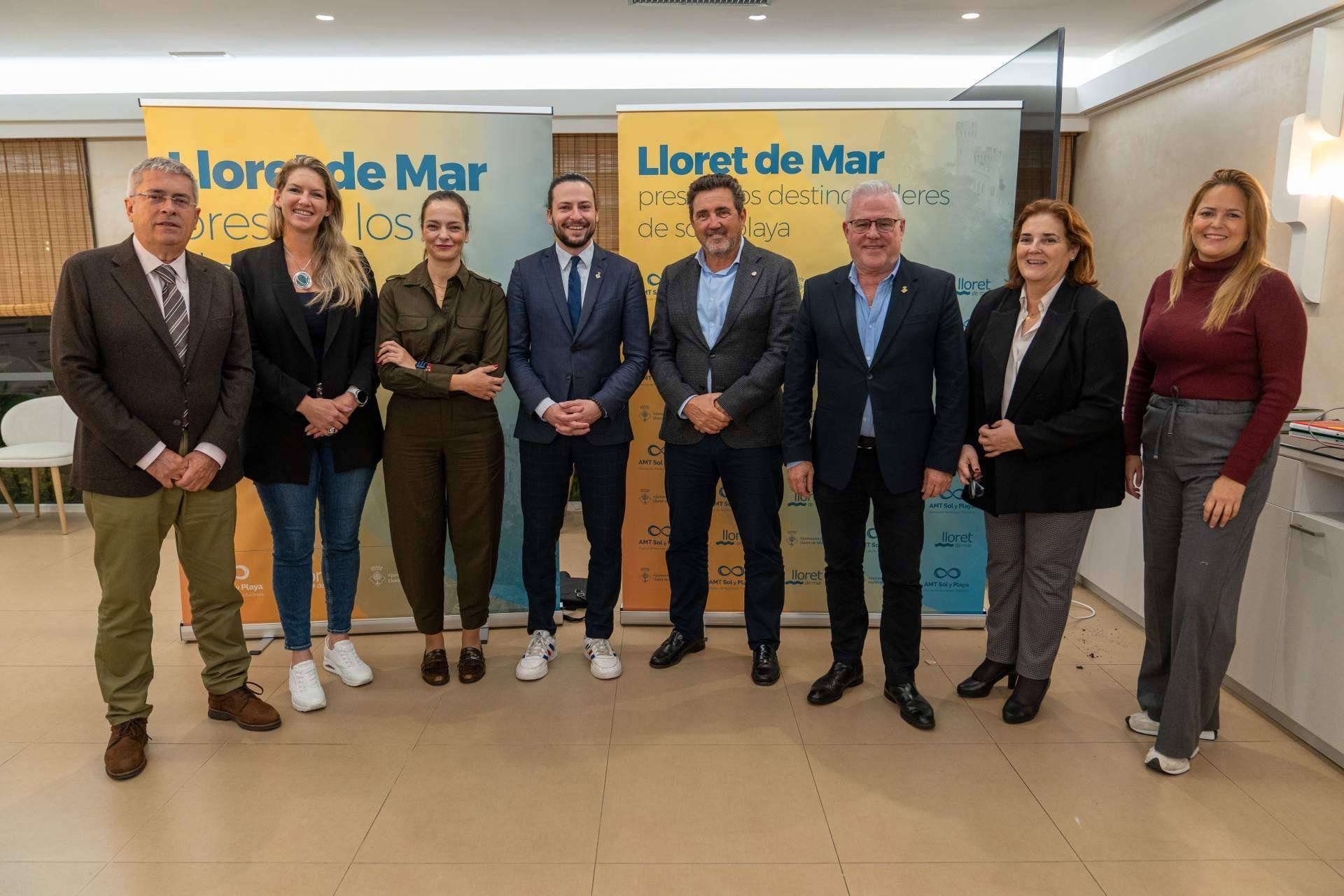 Adrià Lamelas asume la presidencia de los municipios turísticos con el reto de mejorar las sinergias entre turistas y residentes