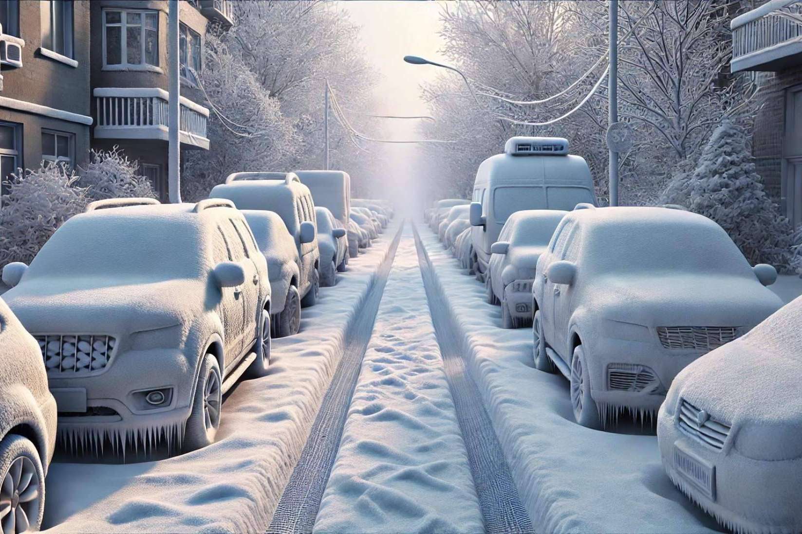 Cuidados esenciales para la batería del coche durante el invierno