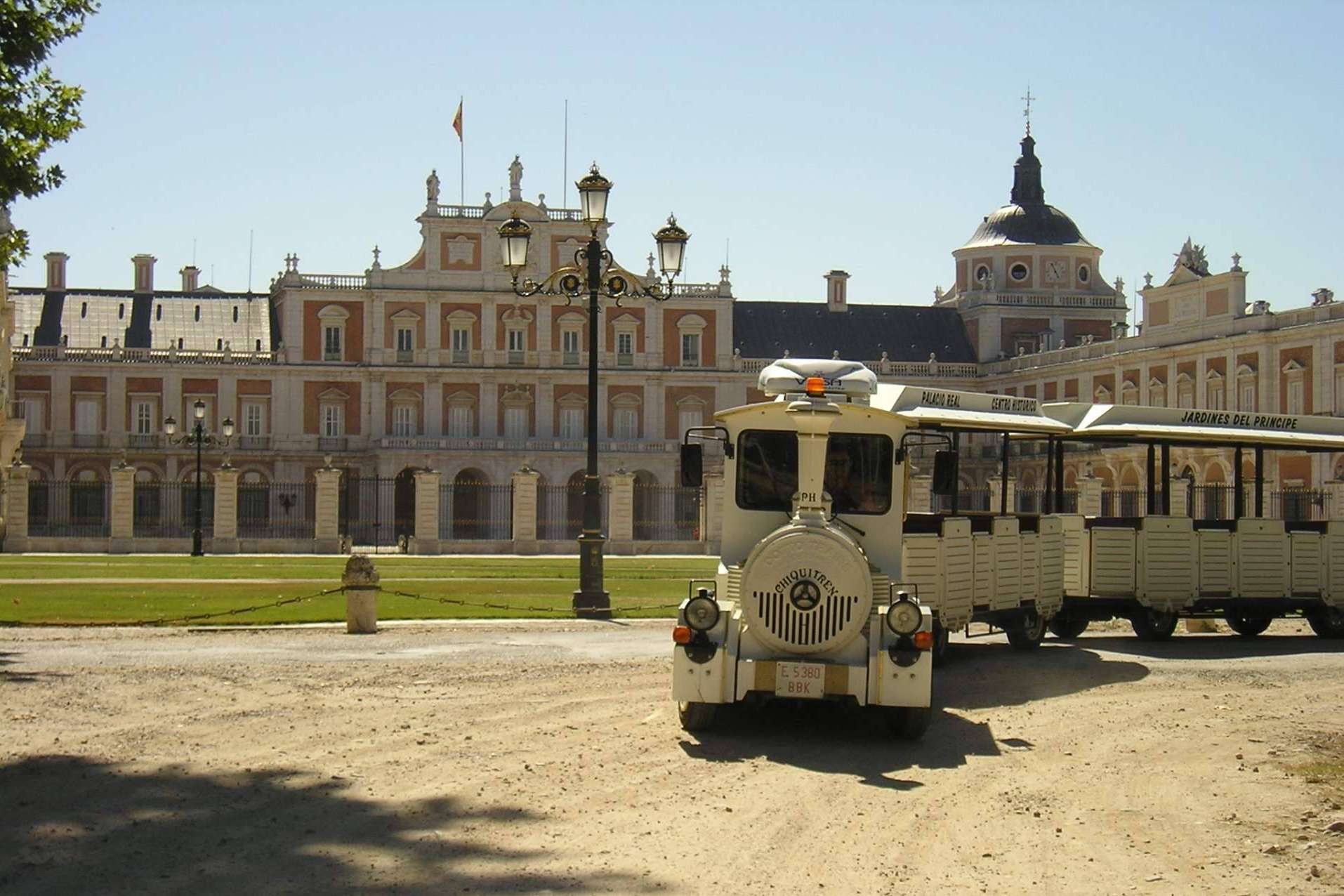 Actividades en Aranjuez para disfrutar en familia con Arantour