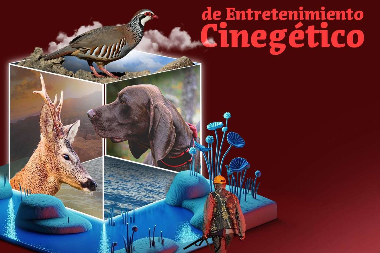 El rincón digital de entretenimiento cinegético que conquista a los cazadores en España