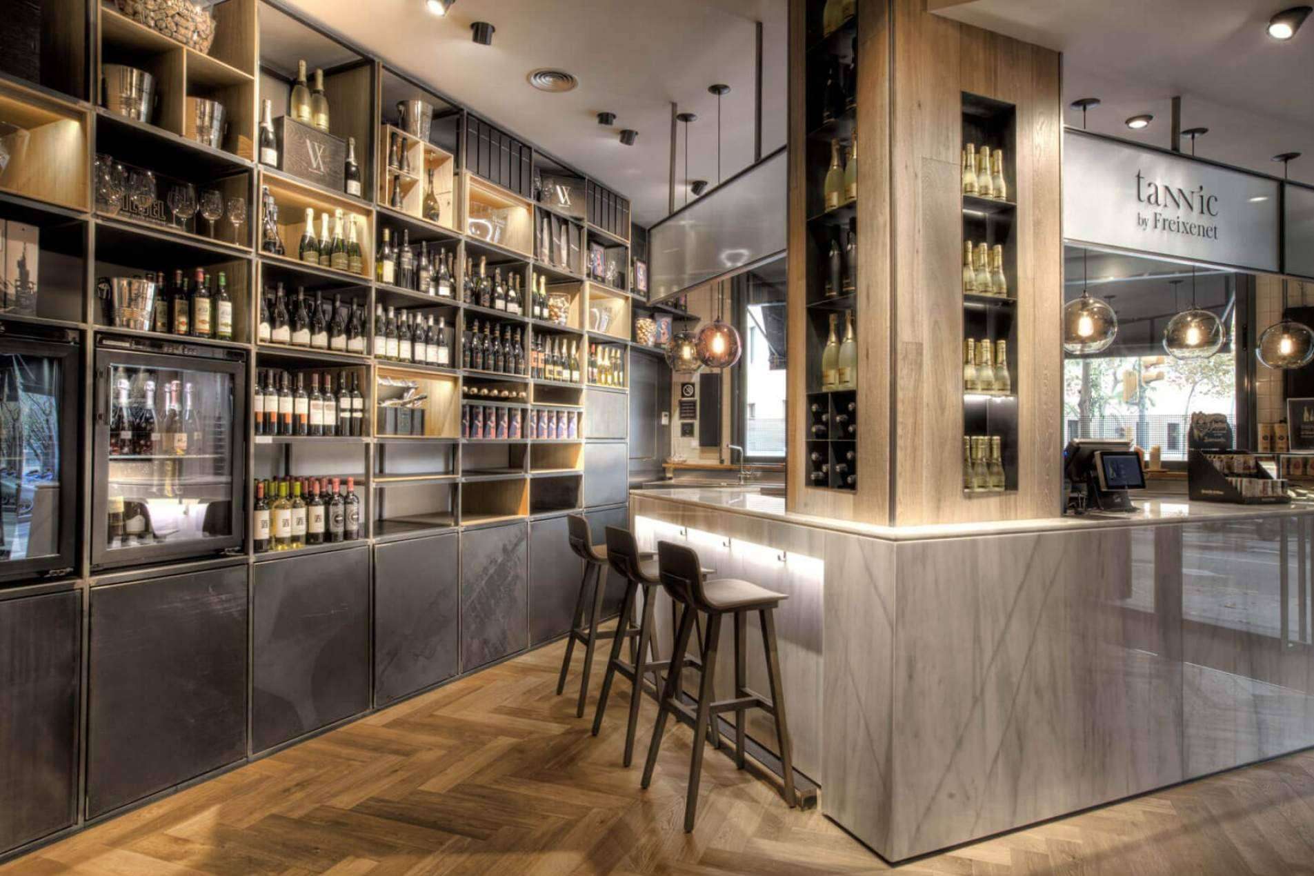 INDAStudio, un estudio de interiorismo en Barcelona que reinventa los espacios comerciales