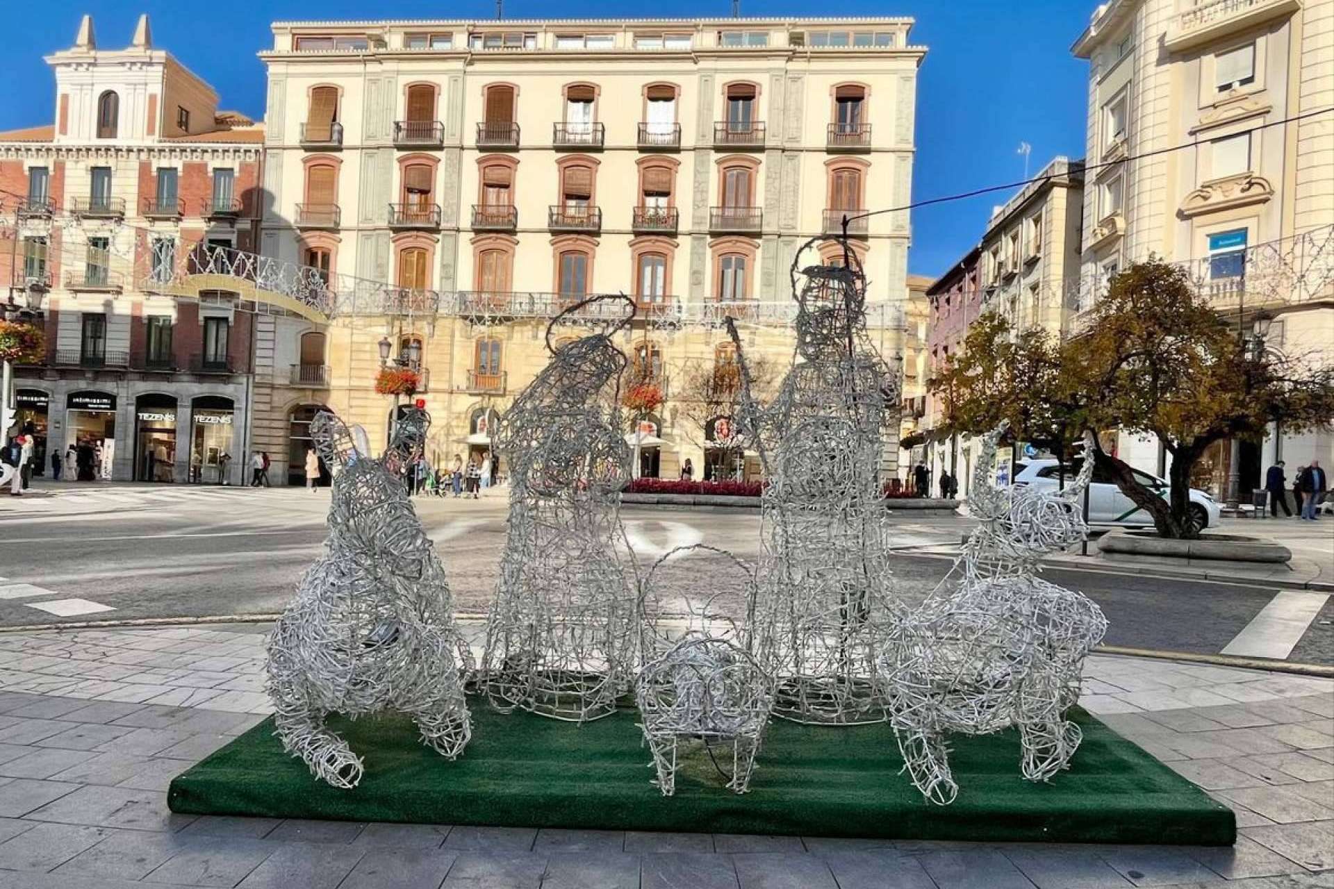 Centro Comercial abierto de Granada celebra el sábado del Pequeño Comercio, el día 30 con actividades especiales en las calles del centro de Granada