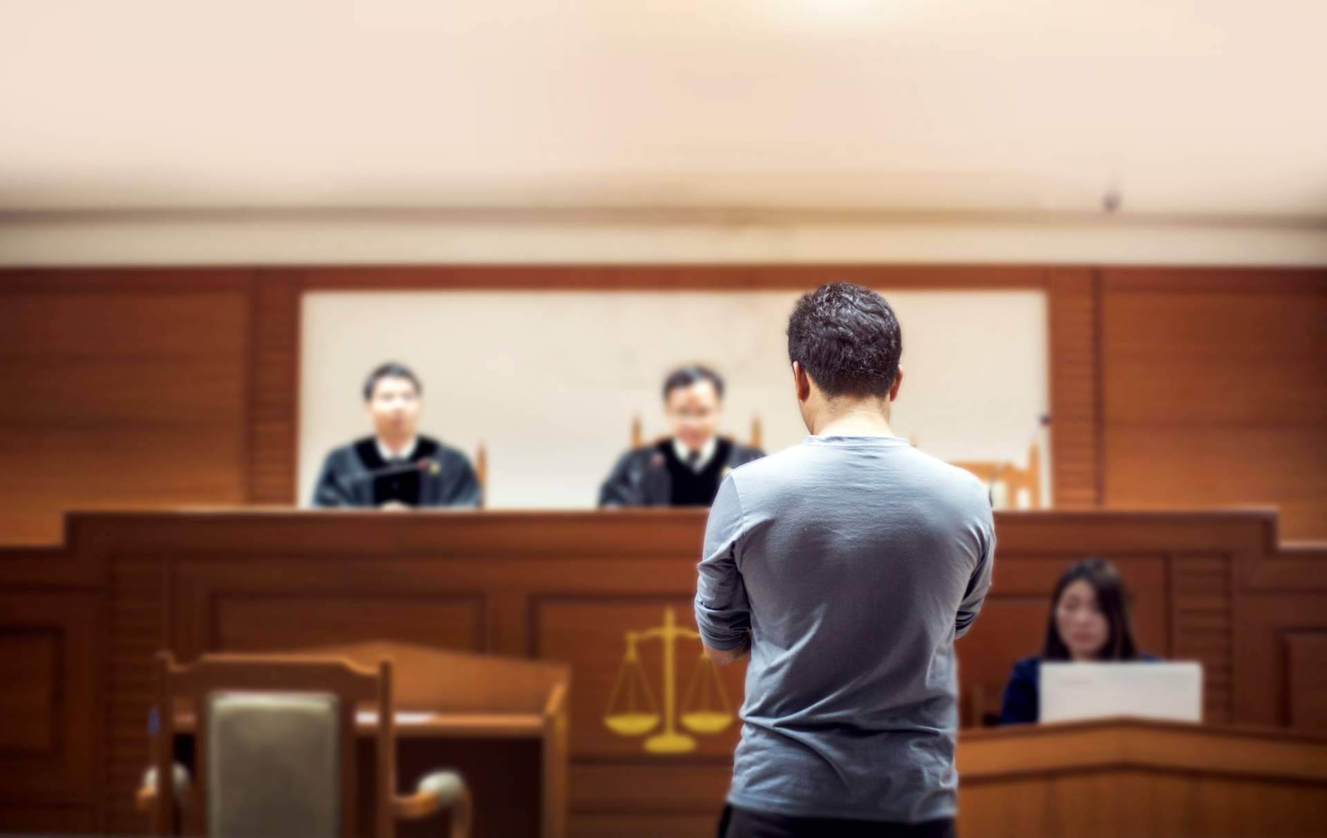 Resolución de un juicio justo con Sanz y Cabrejas, abogados penalistas expertos