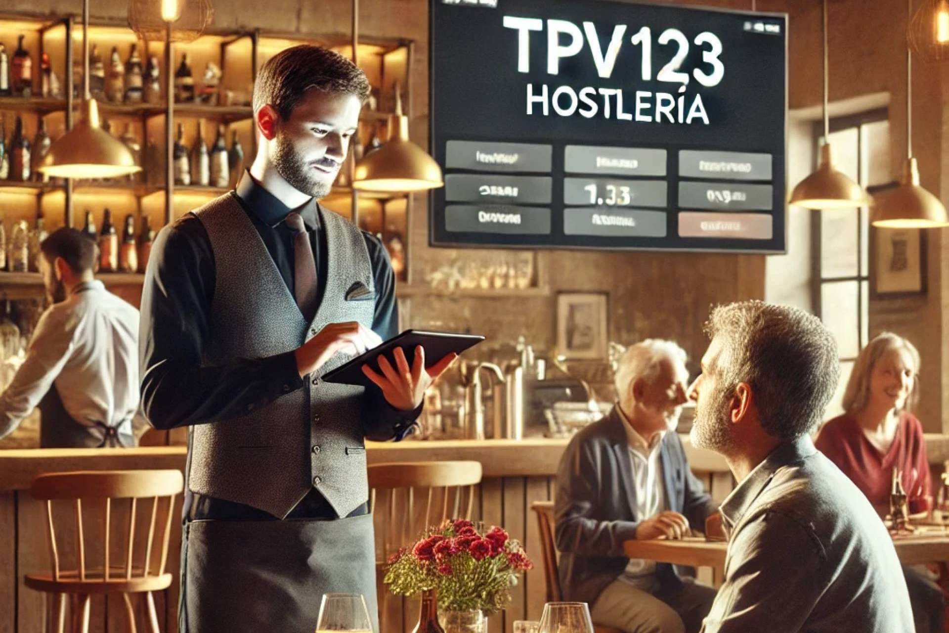 TPV 123 Hostelería, el software versátil que optimiza la gestión de cualquier negocio